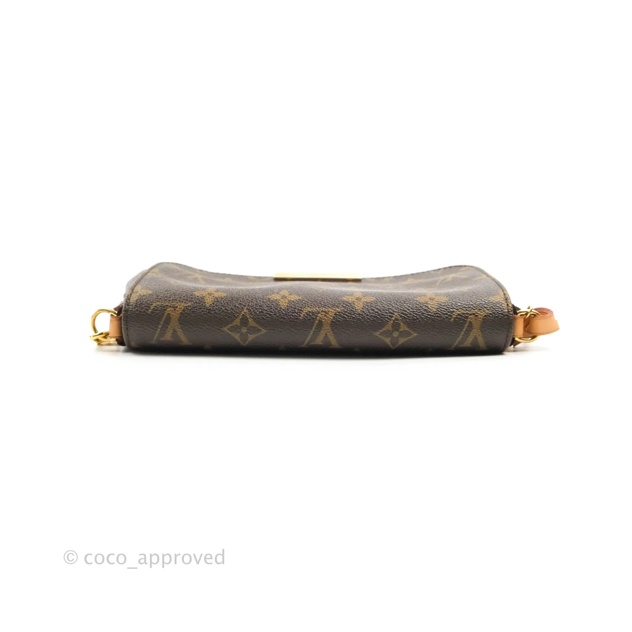Louis Vuitton Favourite Bag PM Monogram
