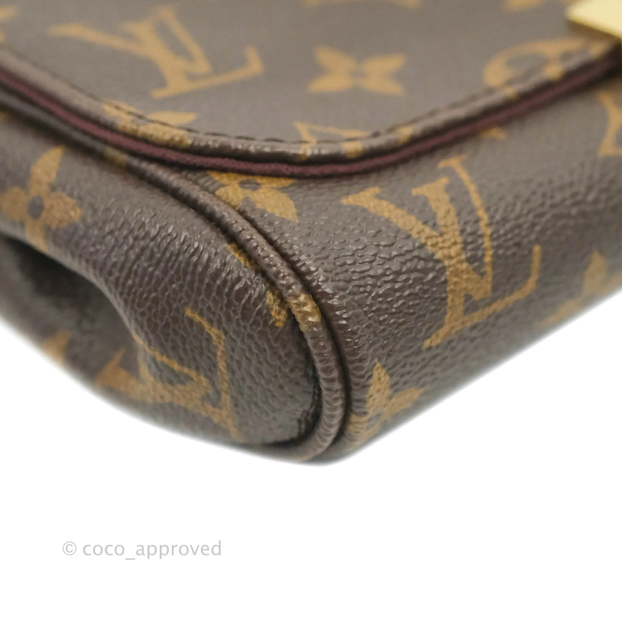 Louis Vuitton Favourite Bag PM Monogram