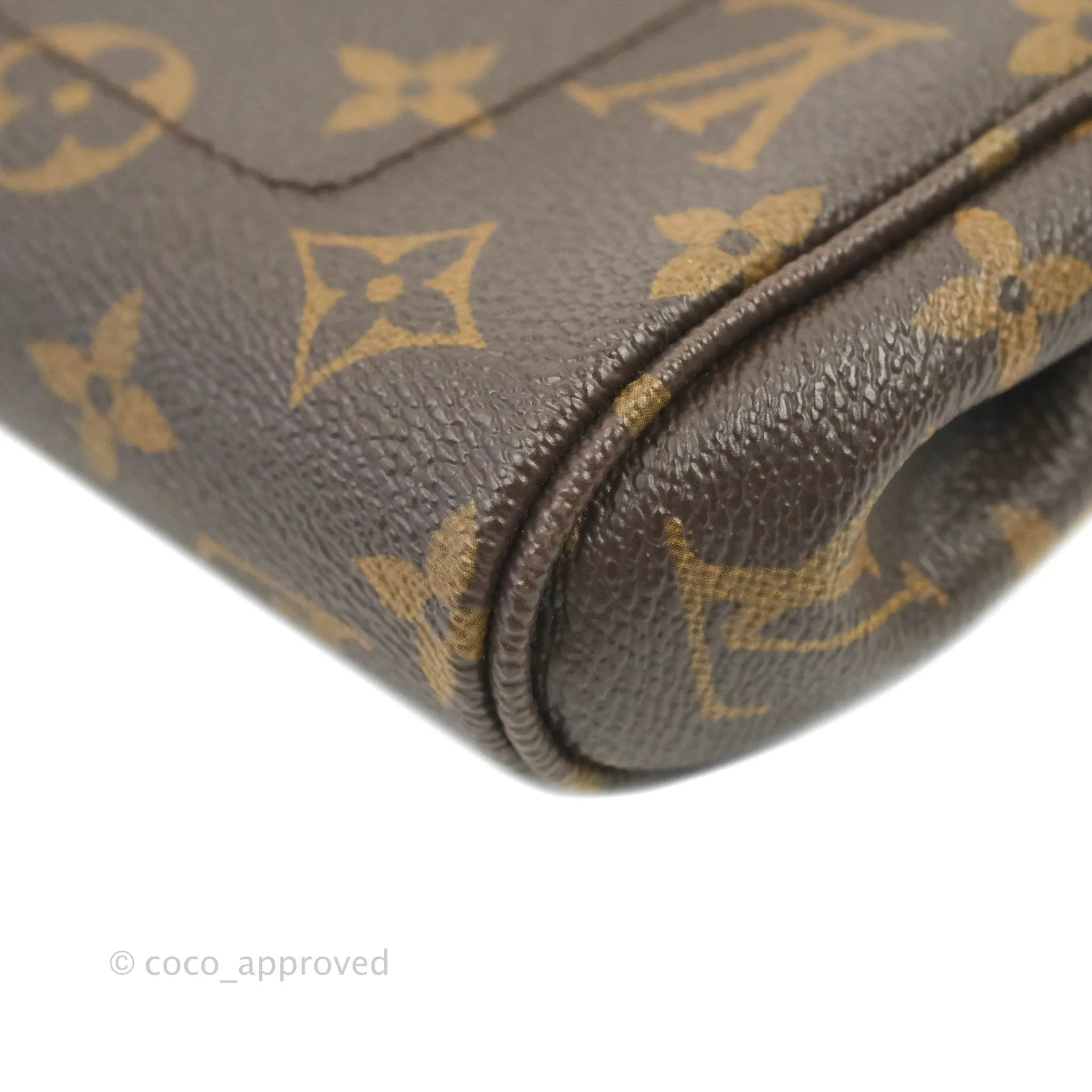 Louis Vuitton Favourite Bag PM Monogram