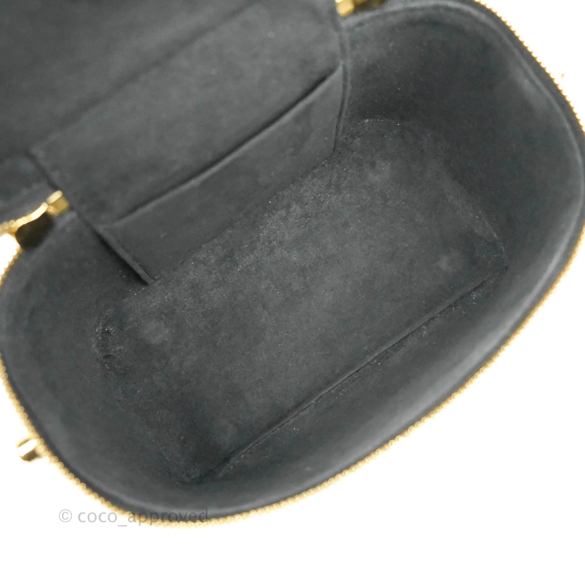 Louis Vuitton Game On Vanity PM White Heart Monogram