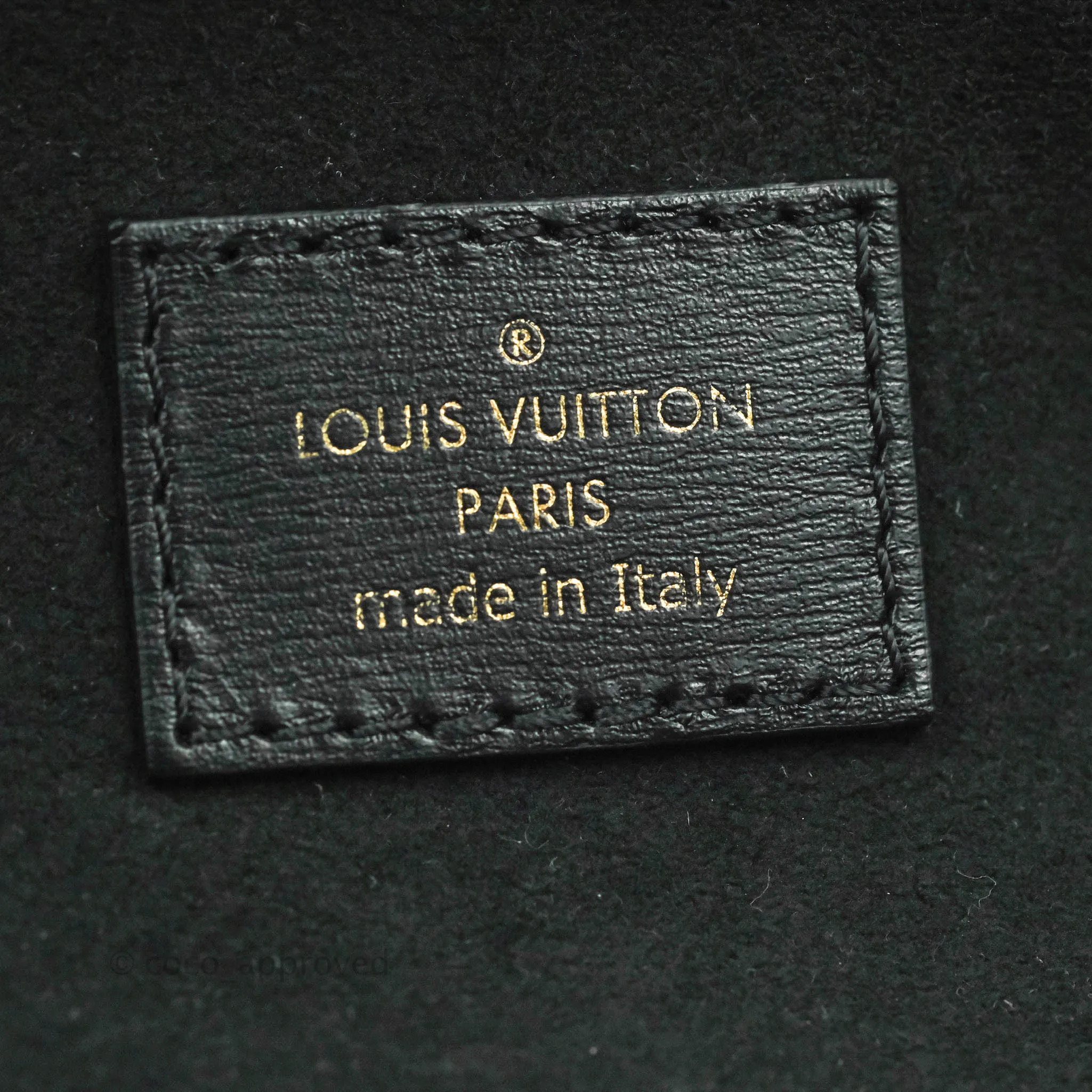 Louis Vuitton Game On Vanity PM White Heart Monogram