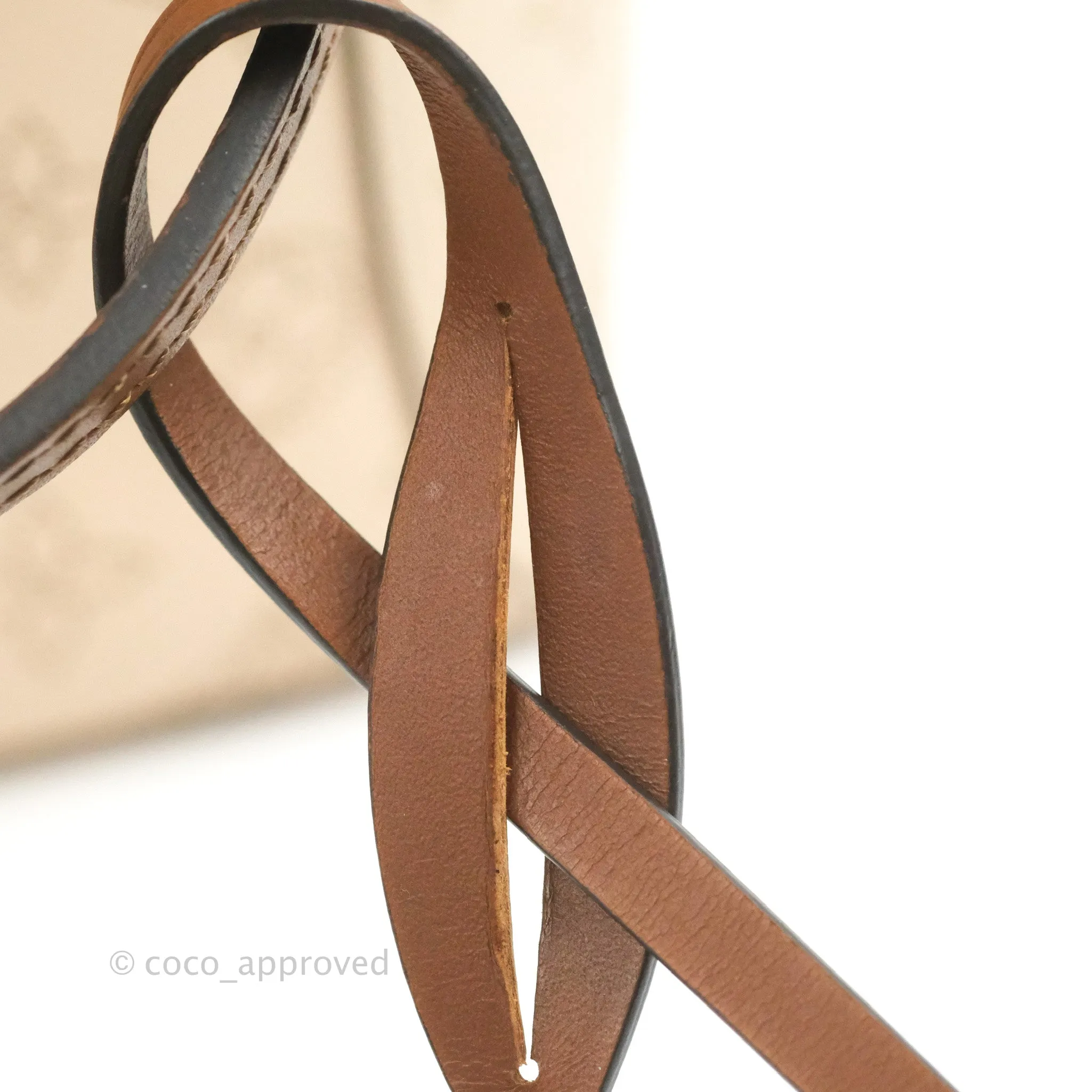 Louis Vuitton Hina PM Monogram Cream