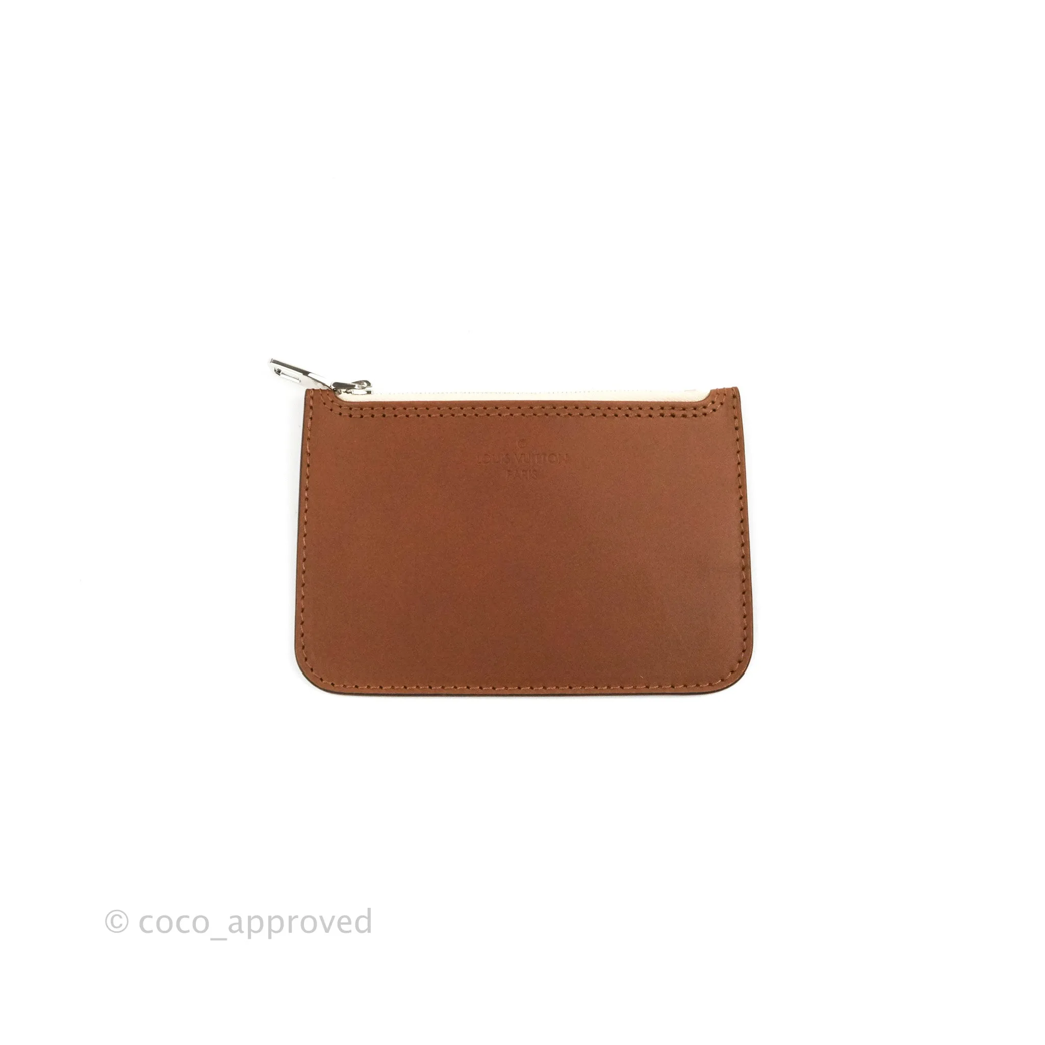 Louis Vuitton Hina PM Monogram Cream
