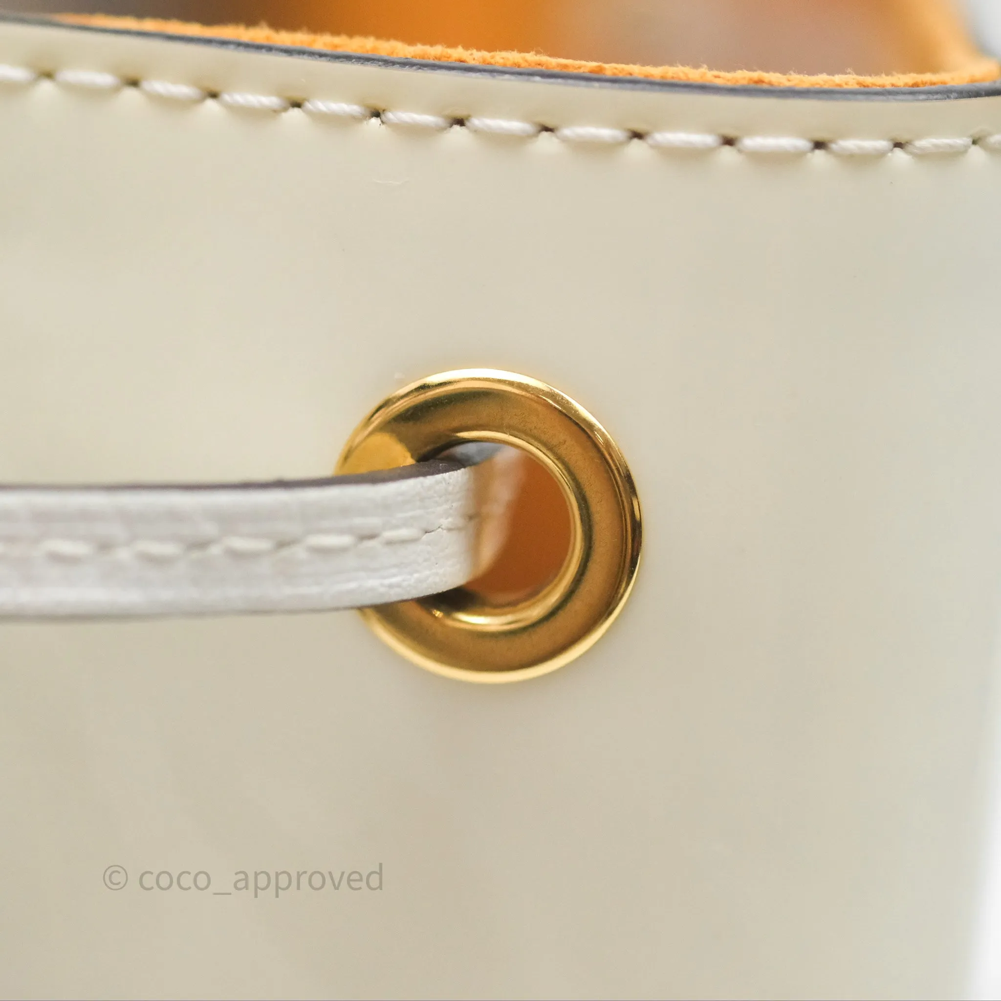Louis Vuitton Hot Springs Backpack Monogram Patent Snow