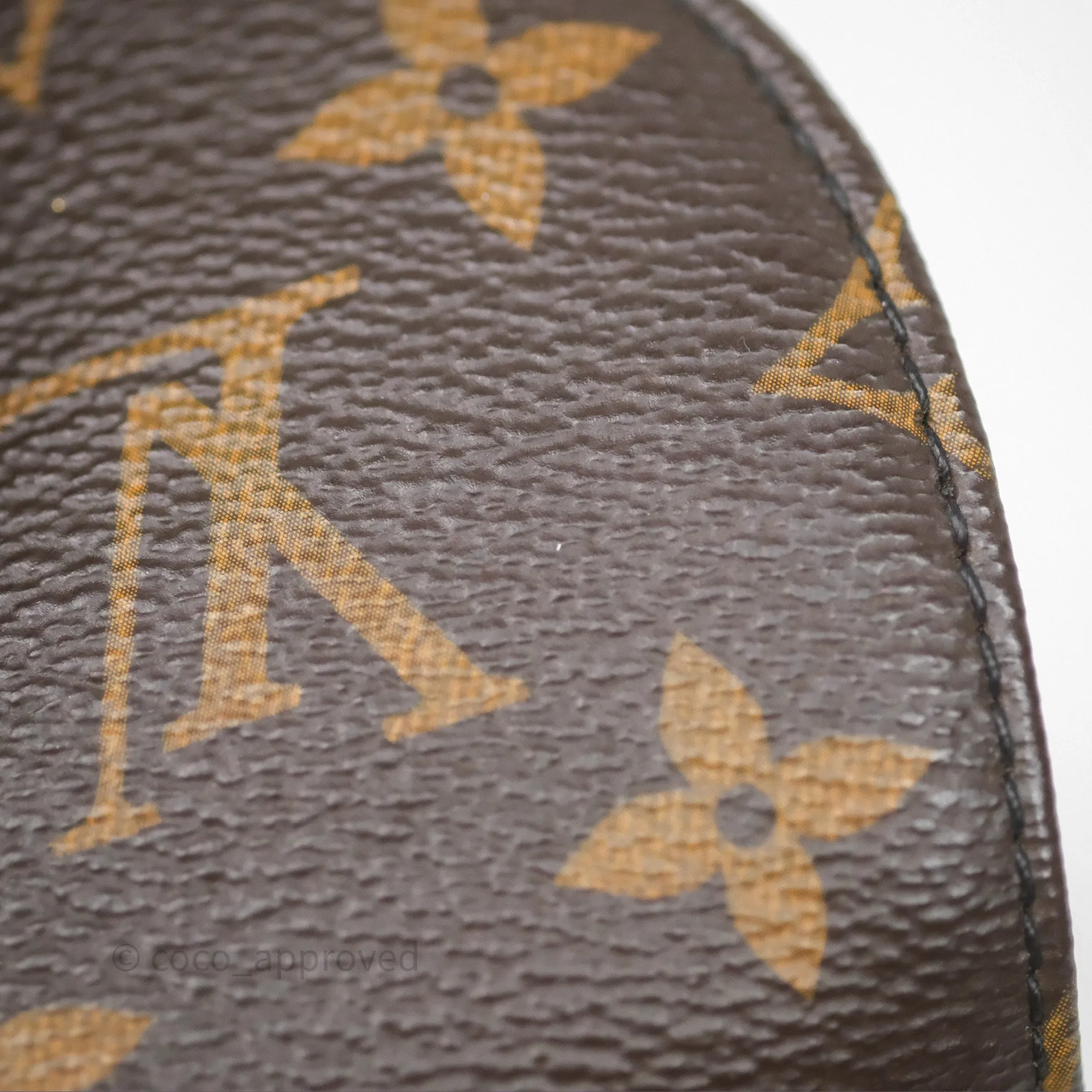 Louis Vuitton Hot Springs Backpack Monogram Patent Snow