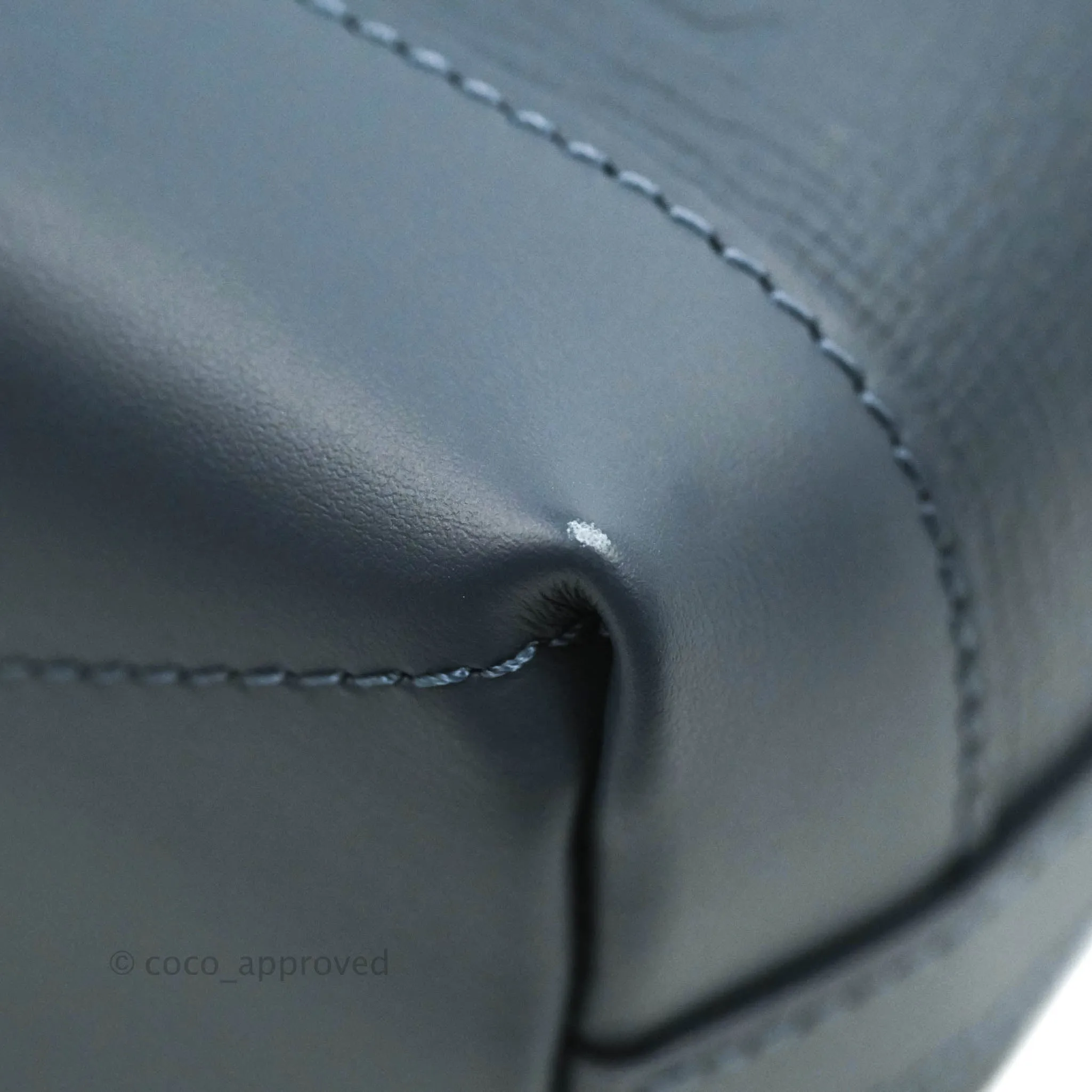 Louis Vuitton Japanese Cruiser Monogram Denim