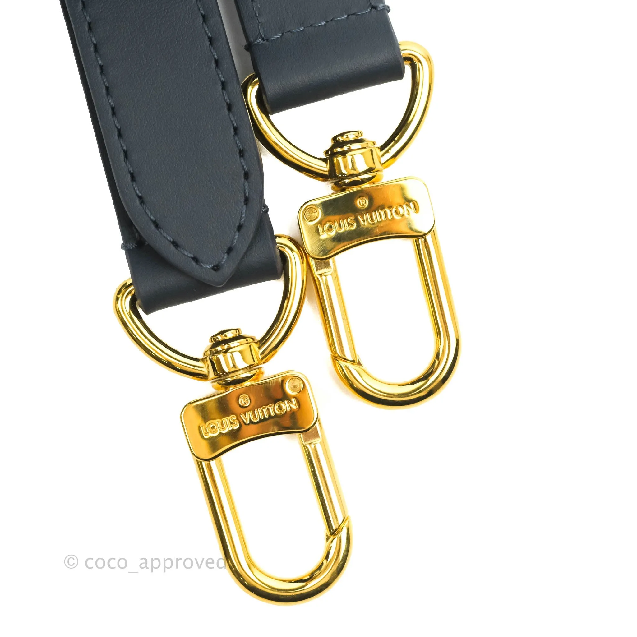Louis Vuitton Japanese Cruiser Monogram Denim