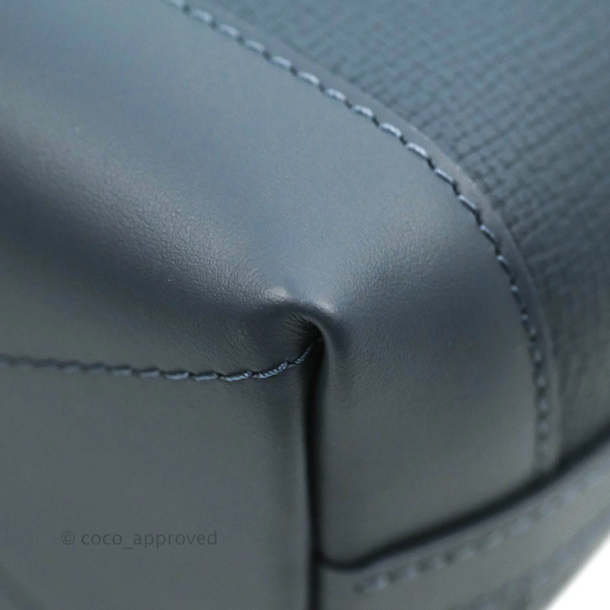 Louis Vuitton Japanese Cruiser Monogram Denim