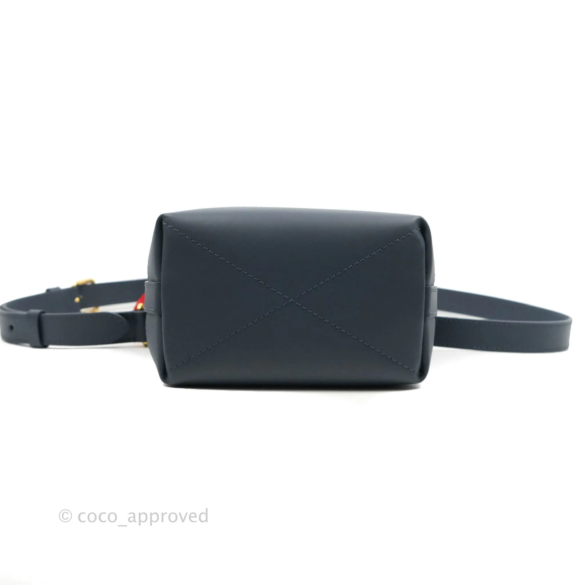 Louis Vuitton Japanese Cruiser Monogram Denim