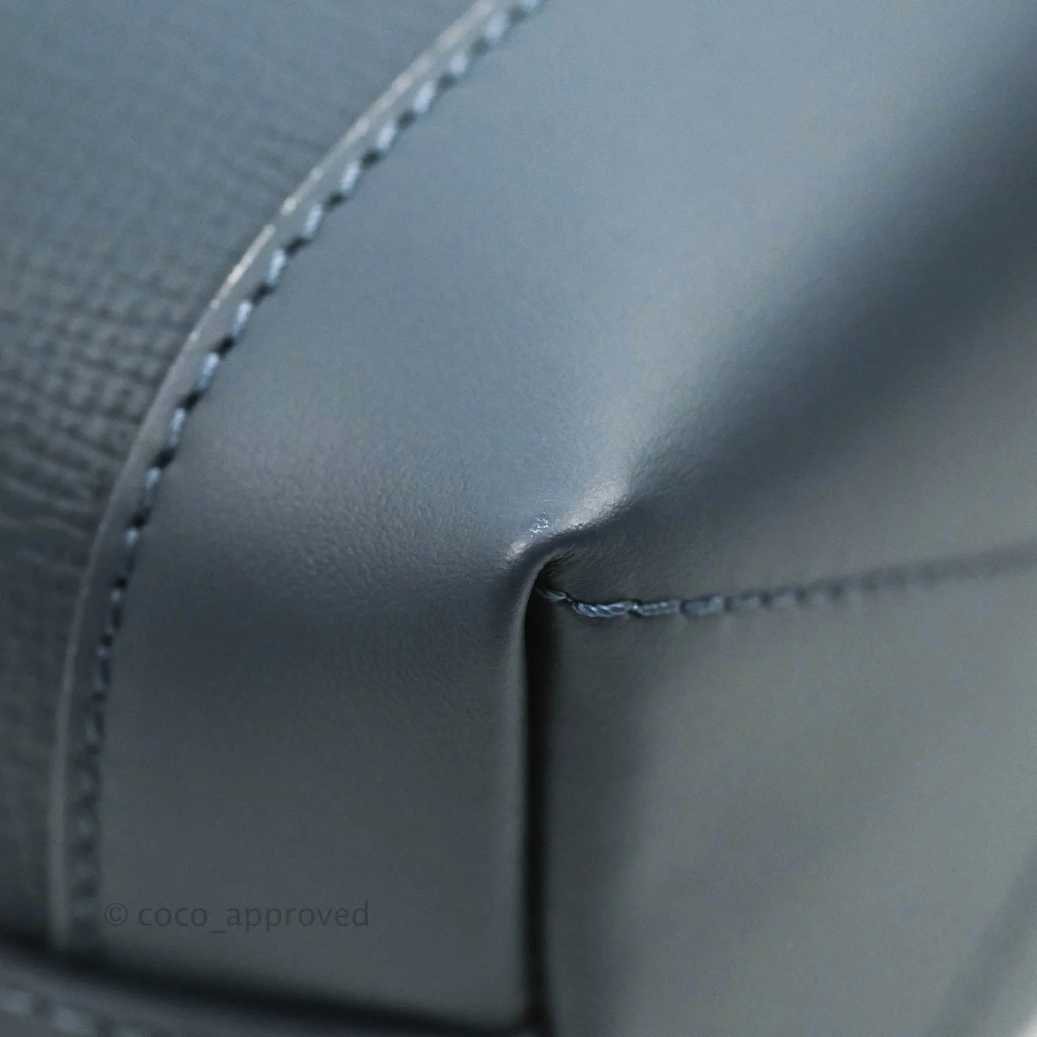 Louis Vuitton Japanese Cruiser Monogram Denim