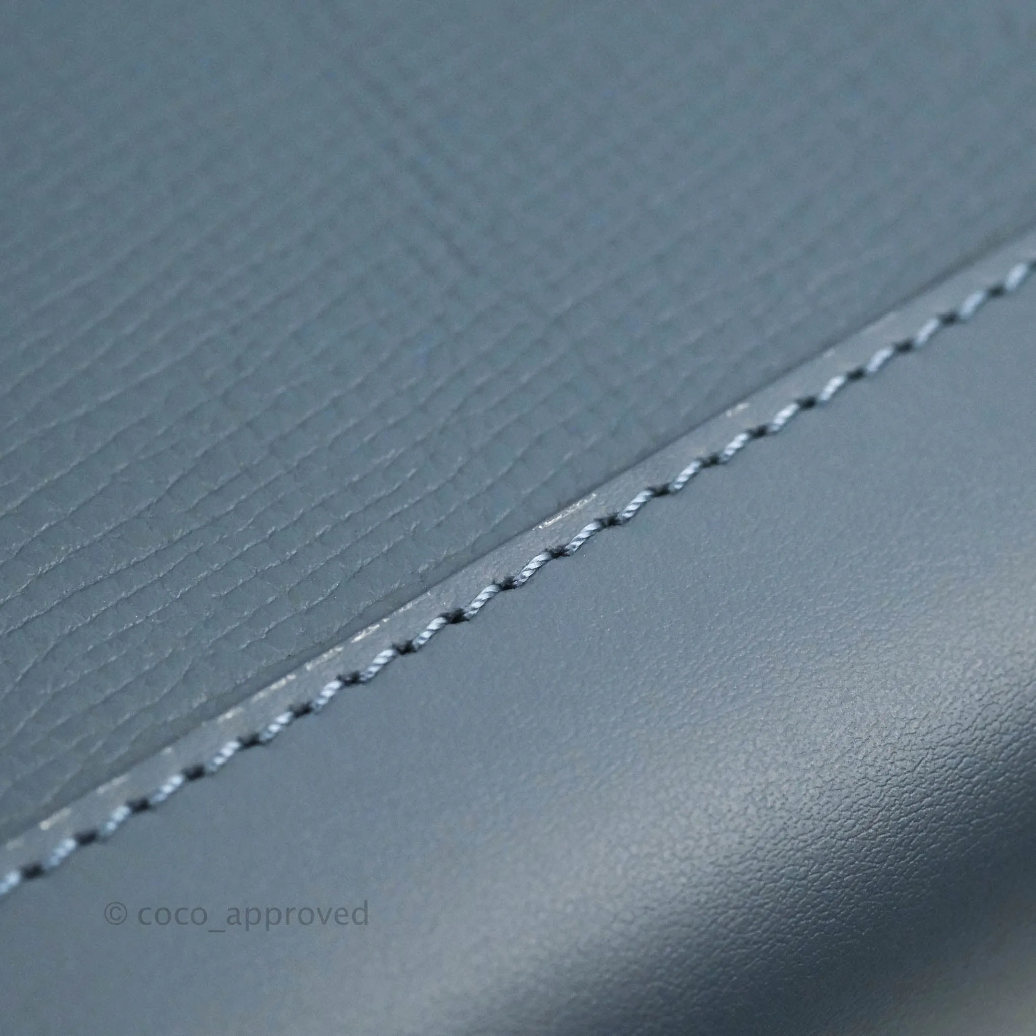 Louis Vuitton Japanese Cruiser Monogram Denim