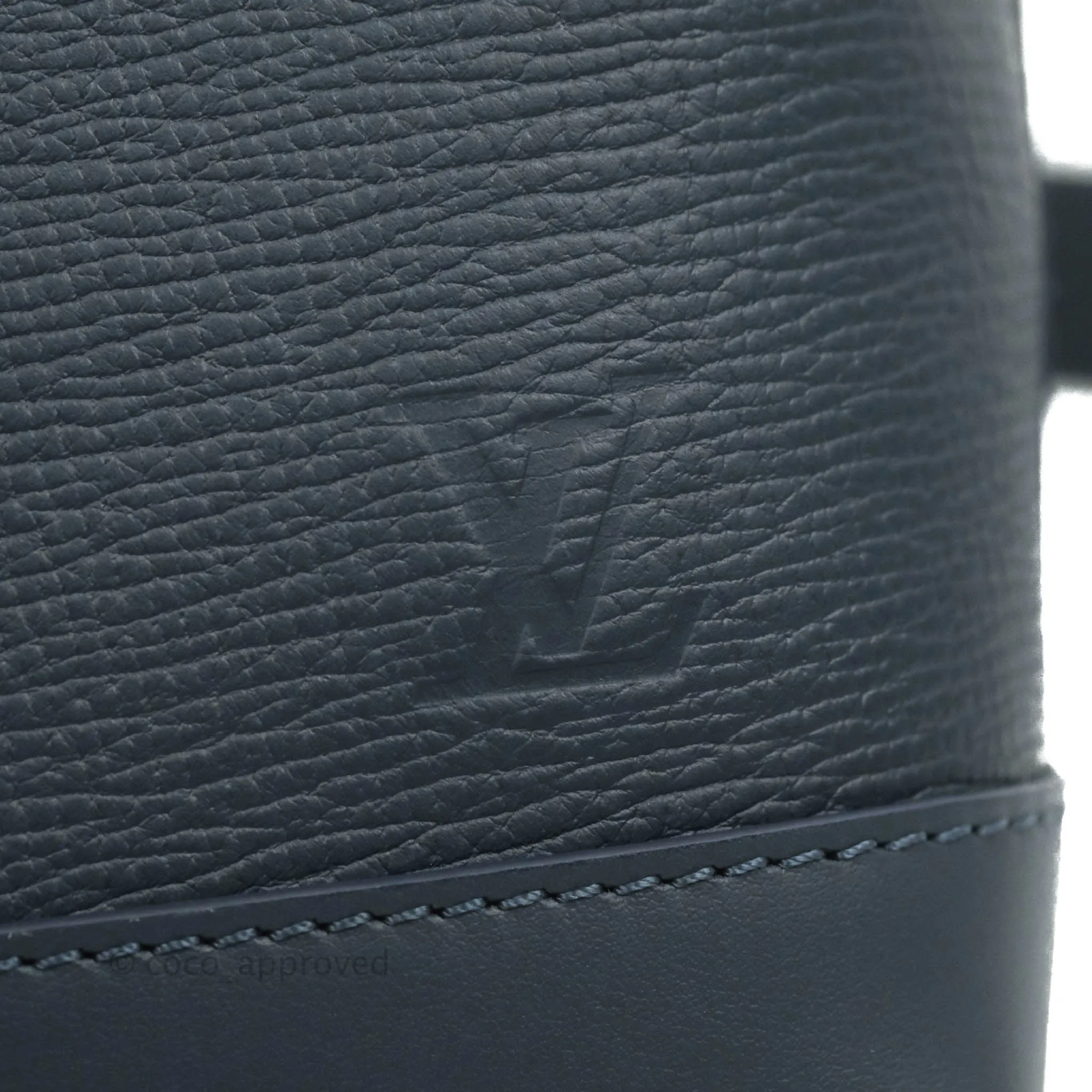 Louis Vuitton Japanese Cruiser Monogram Denim