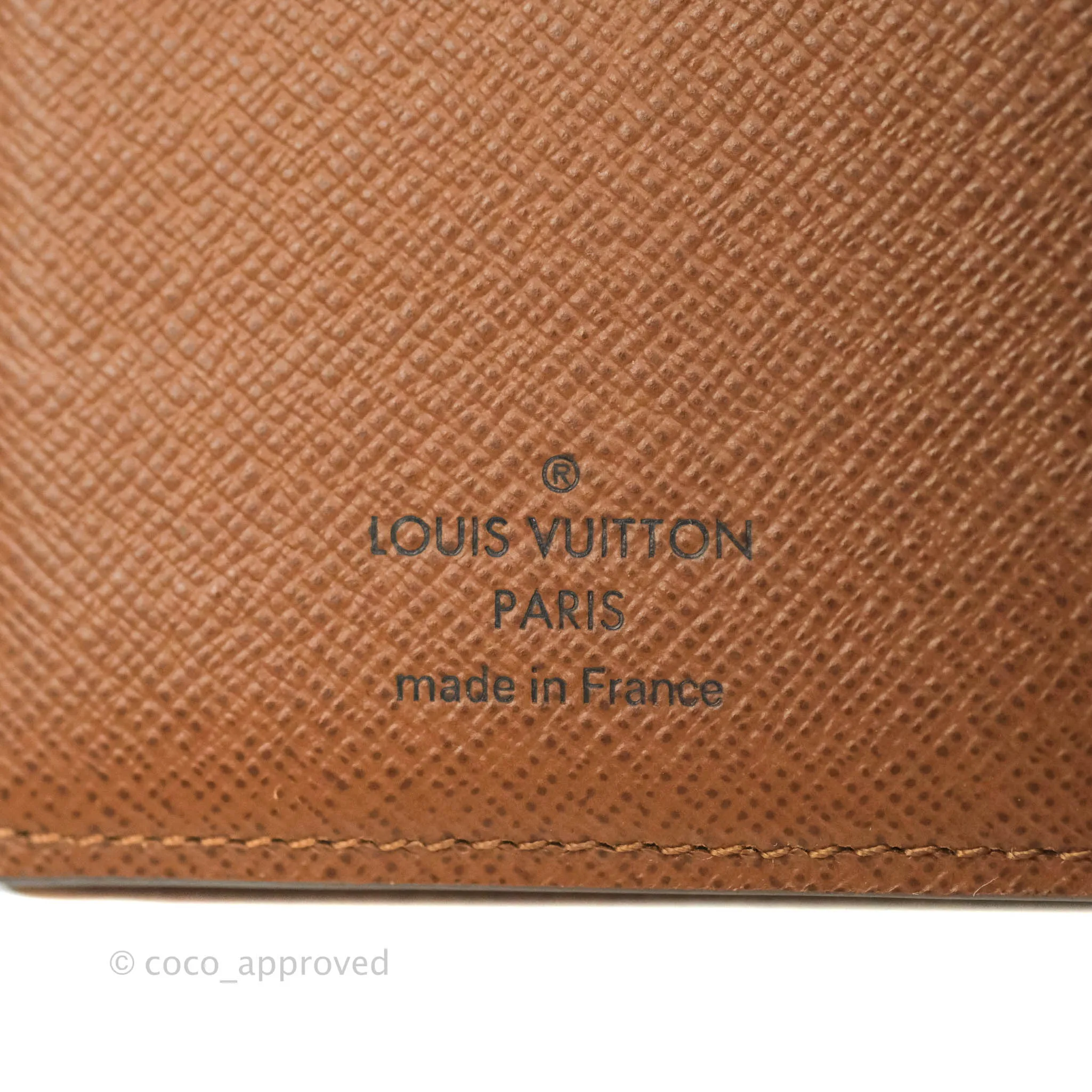 Louis Vuitton Joey Wallet Monogram