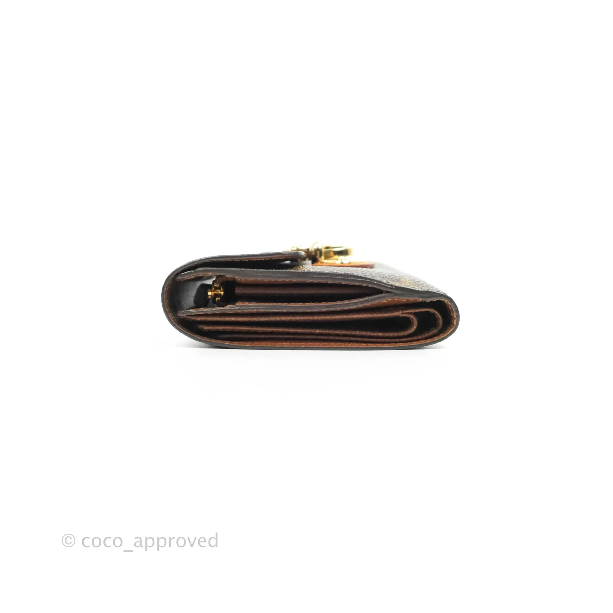 Louis Vuitton Joey Wallet Monogram