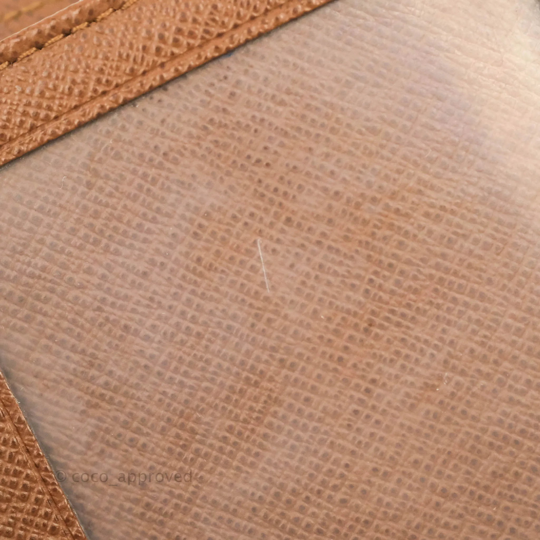 Louis Vuitton Joey Wallet Monogram