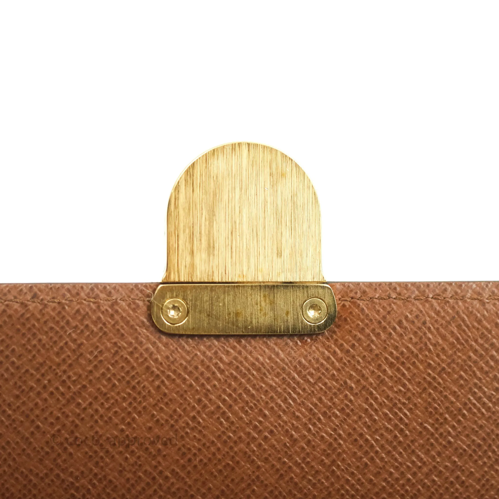 Louis Vuitton Joey Wallet Monogram