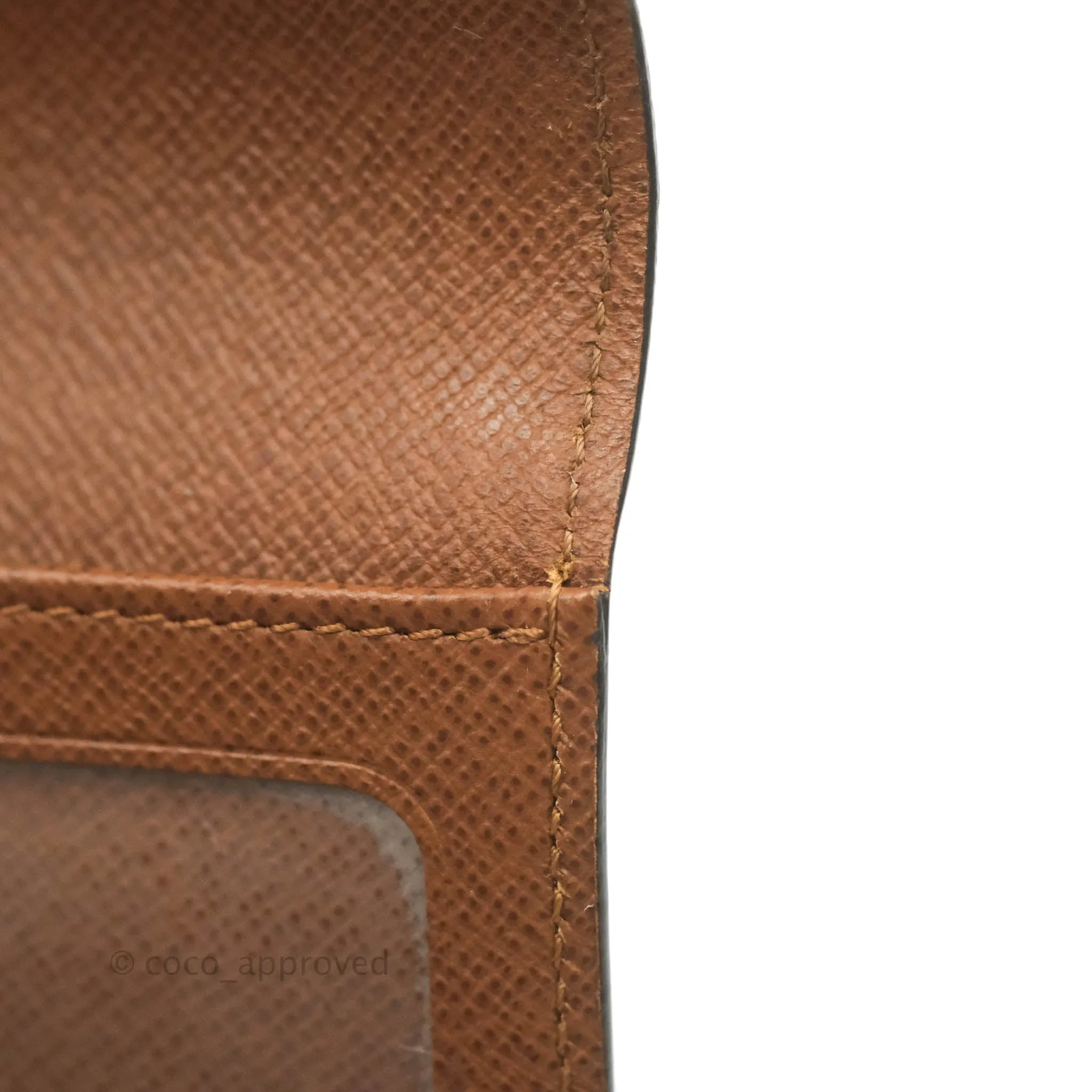Louis Vuitton Joey Wallet Monogram
