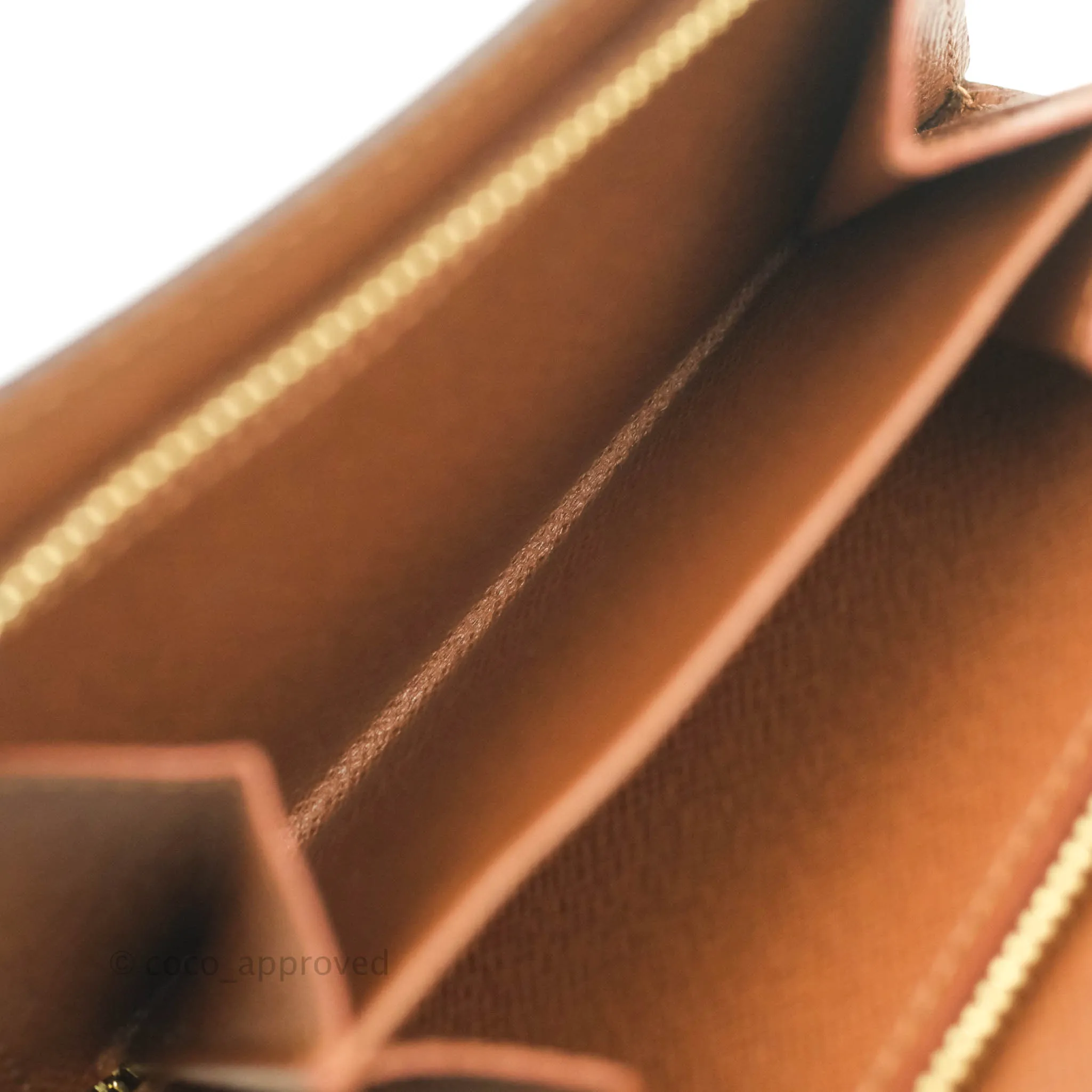 Louis Vuitton Joey Wallet Monogram