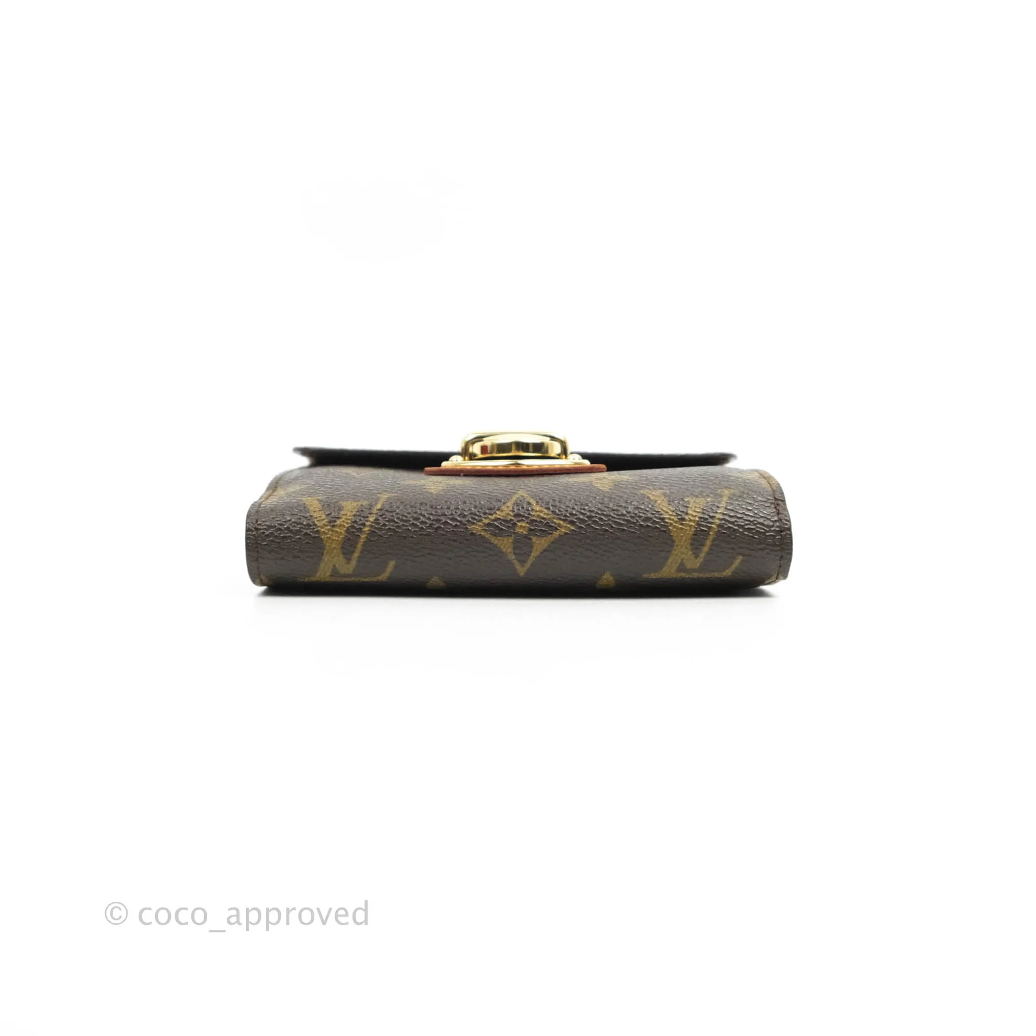 Louis Vuitton Joey Wallet Monogram