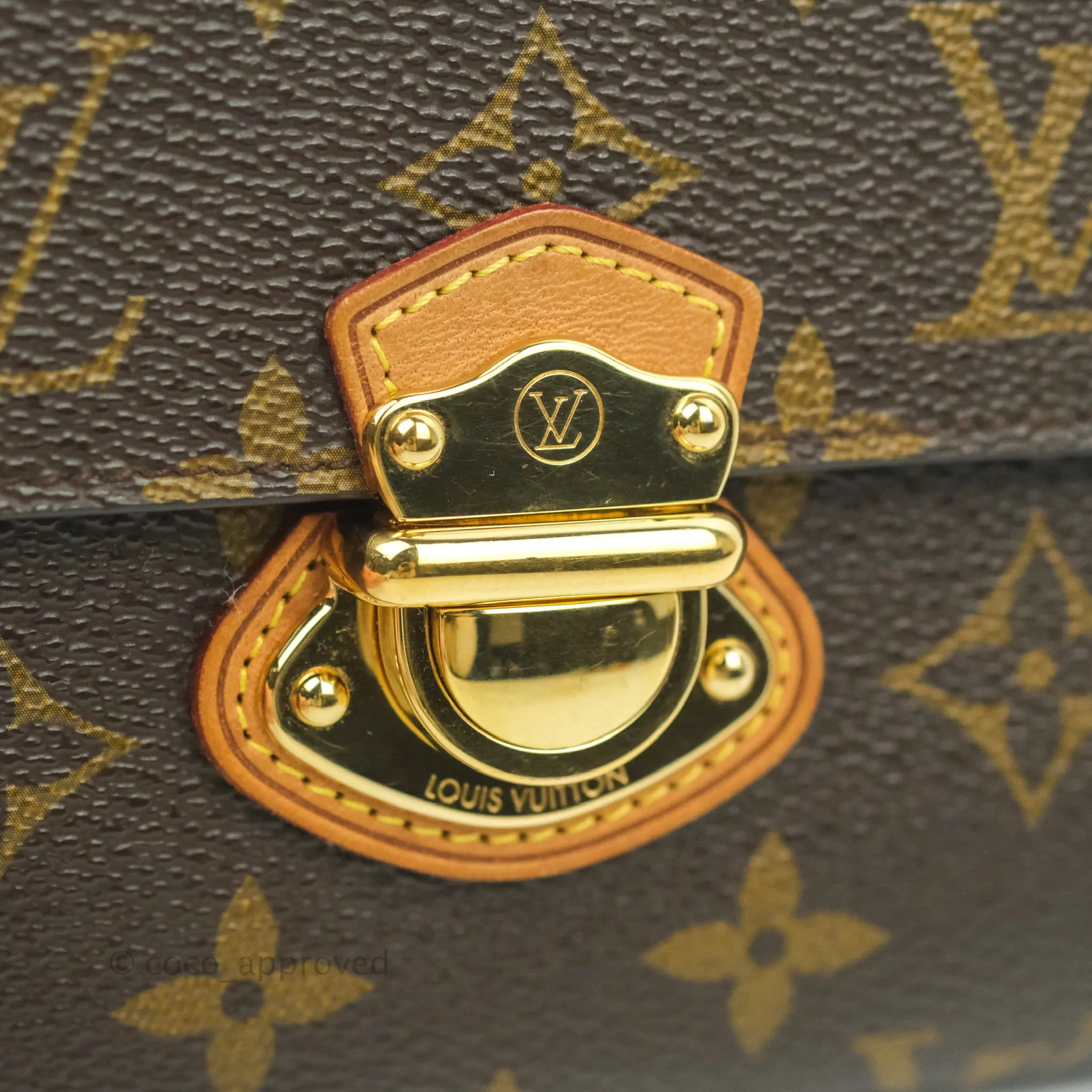 Louis Vuitton Joey Wallet Monogram