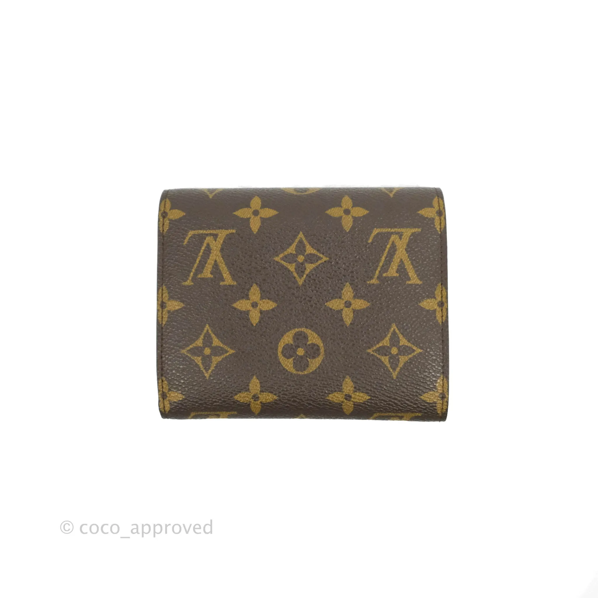 Louis Vuitton Joey Wallet Monogram