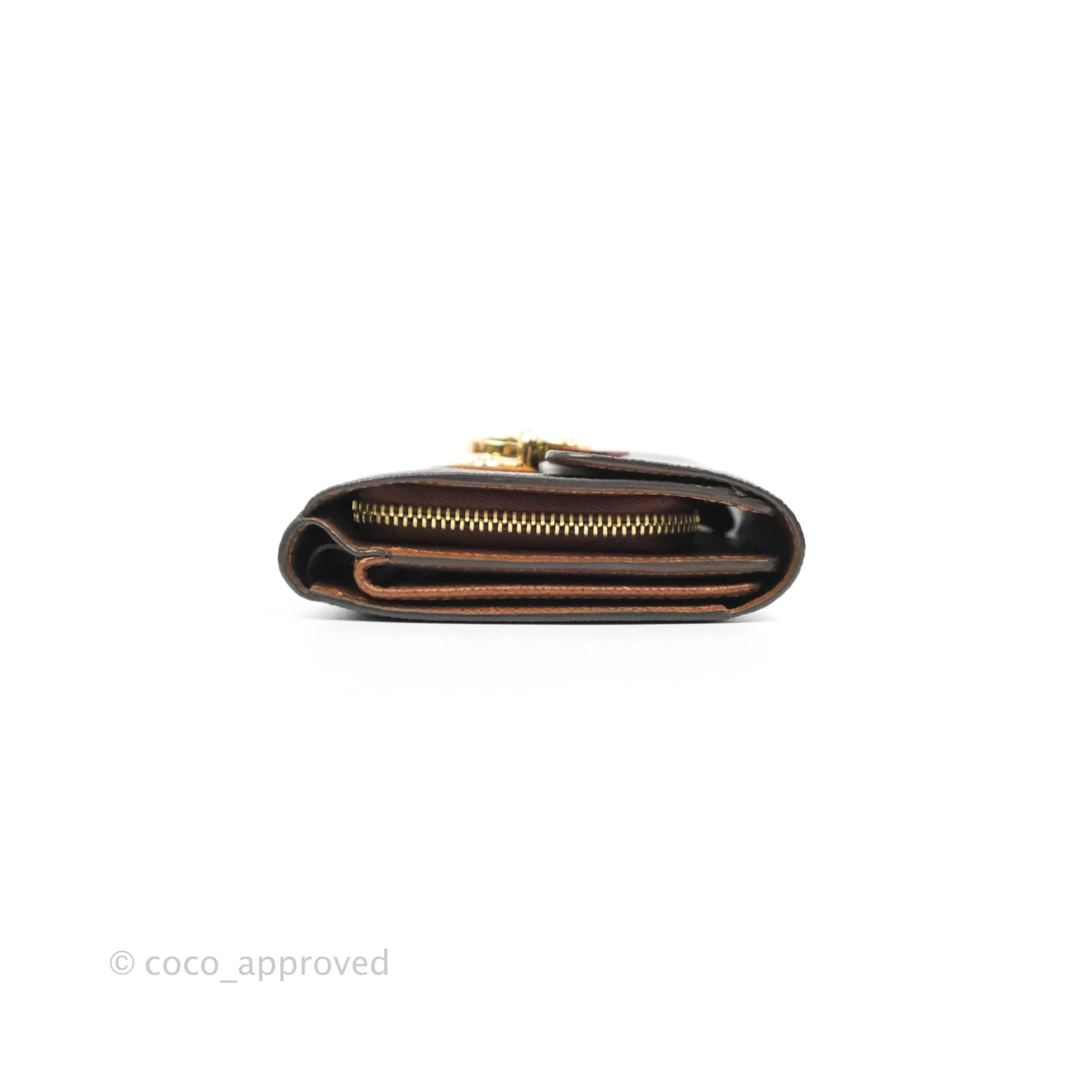 Louis Vuitton Joey Wallet Monogram