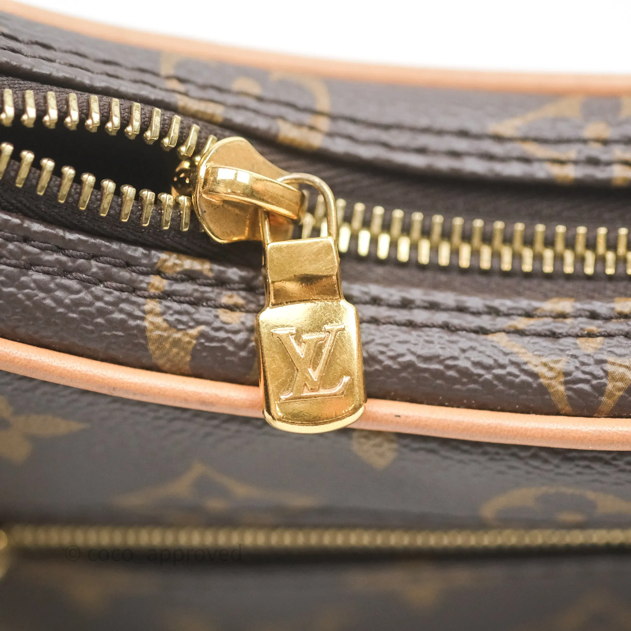 Louis Vuitton Loop Monogram Canvas