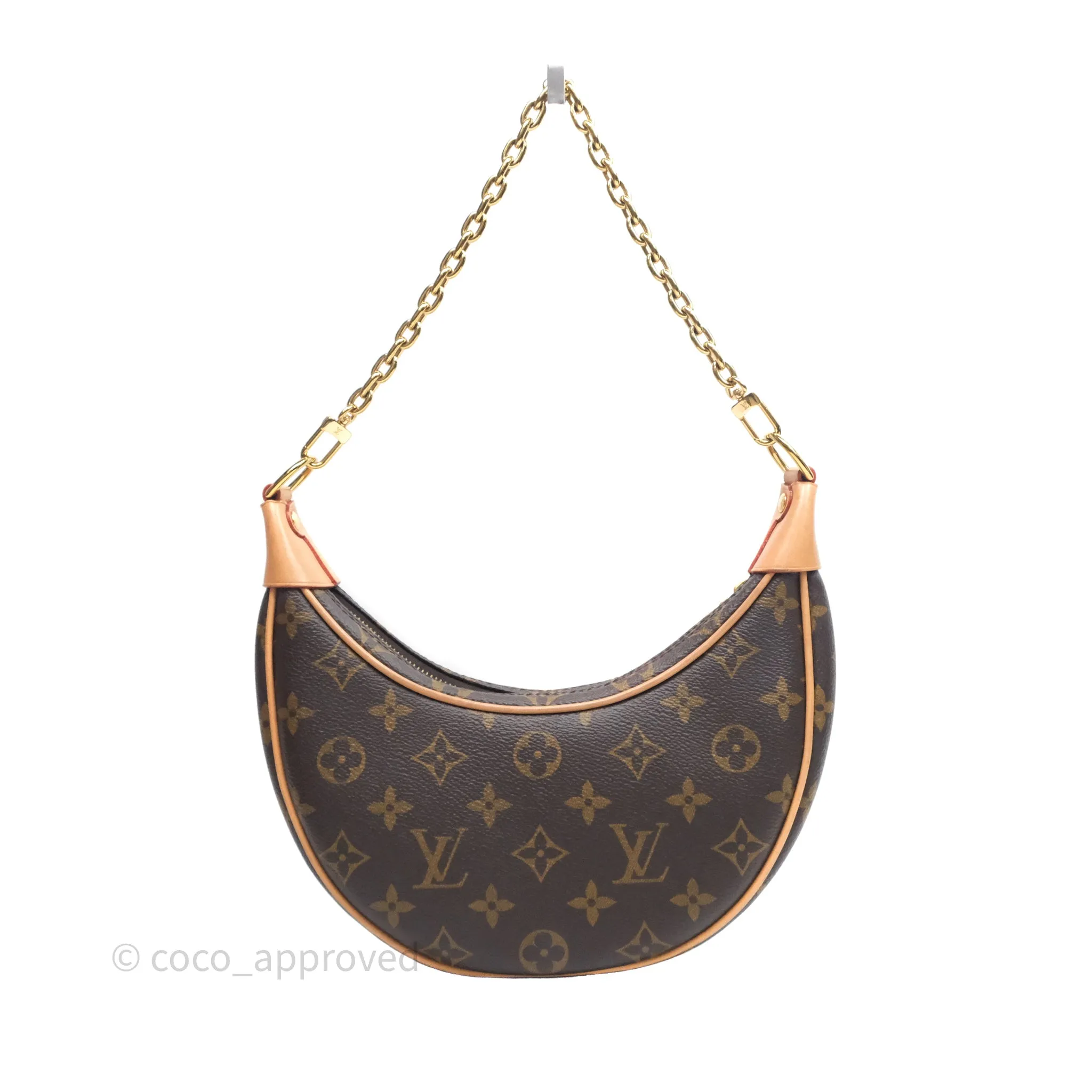 Louis Vuitton Loop Monogram Canvas