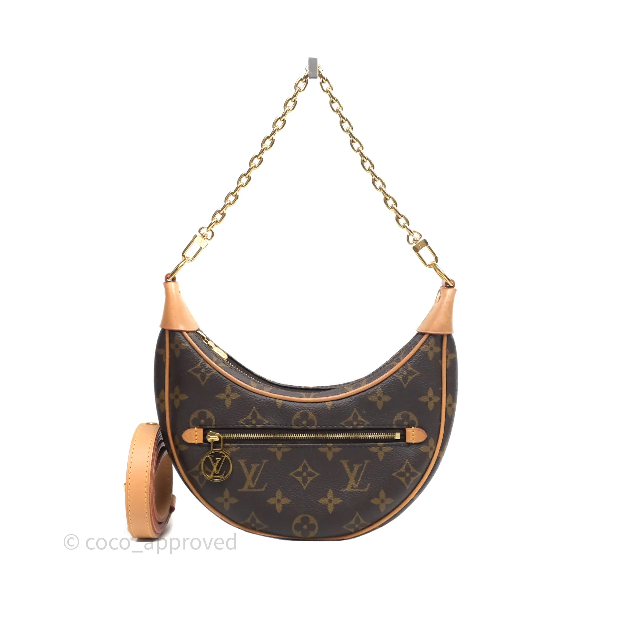 Louis Vuitton Loop Monogram Canvas