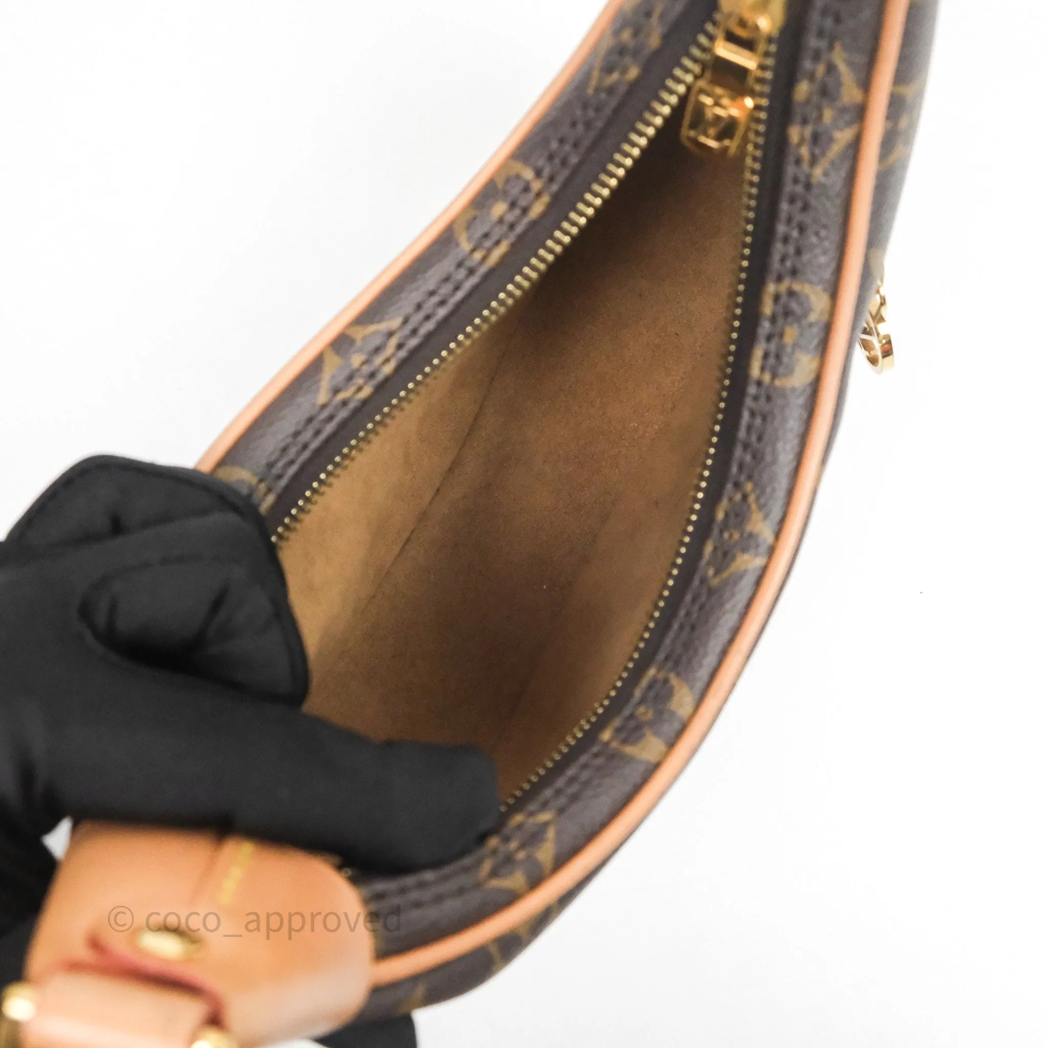 Louis Vuitton Loop Monogram Canvas