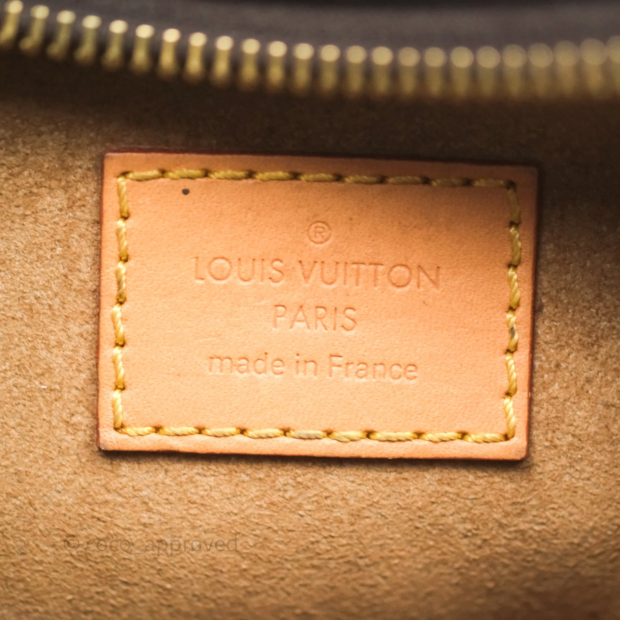 Louis Vuitton Loop Monogram Canvas