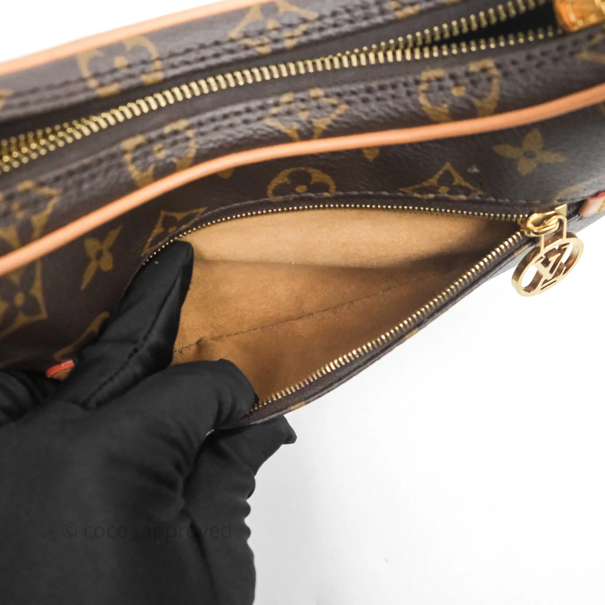 Louis Vuitton Loop Monogram Canvas