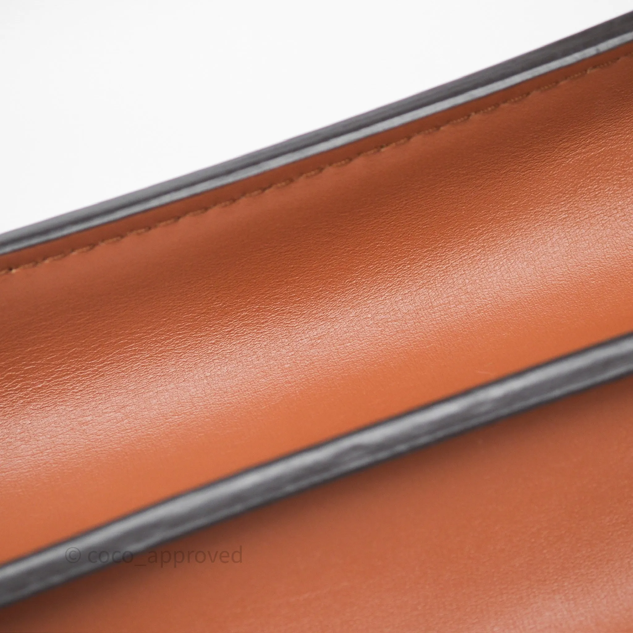 Louis Vuitton Mini Dauphine Monogram Tan Calfskin