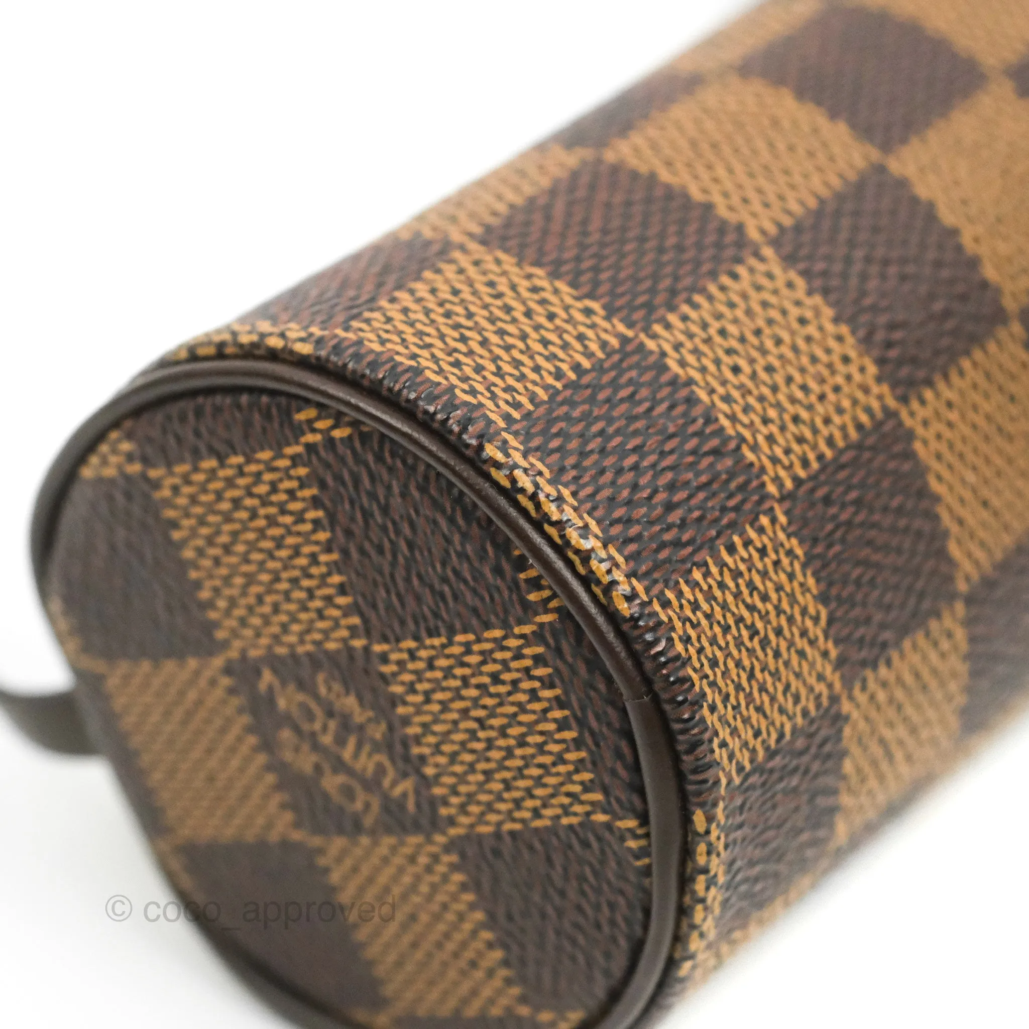 Louis Vuitton Mini Papillon Damier Ebene