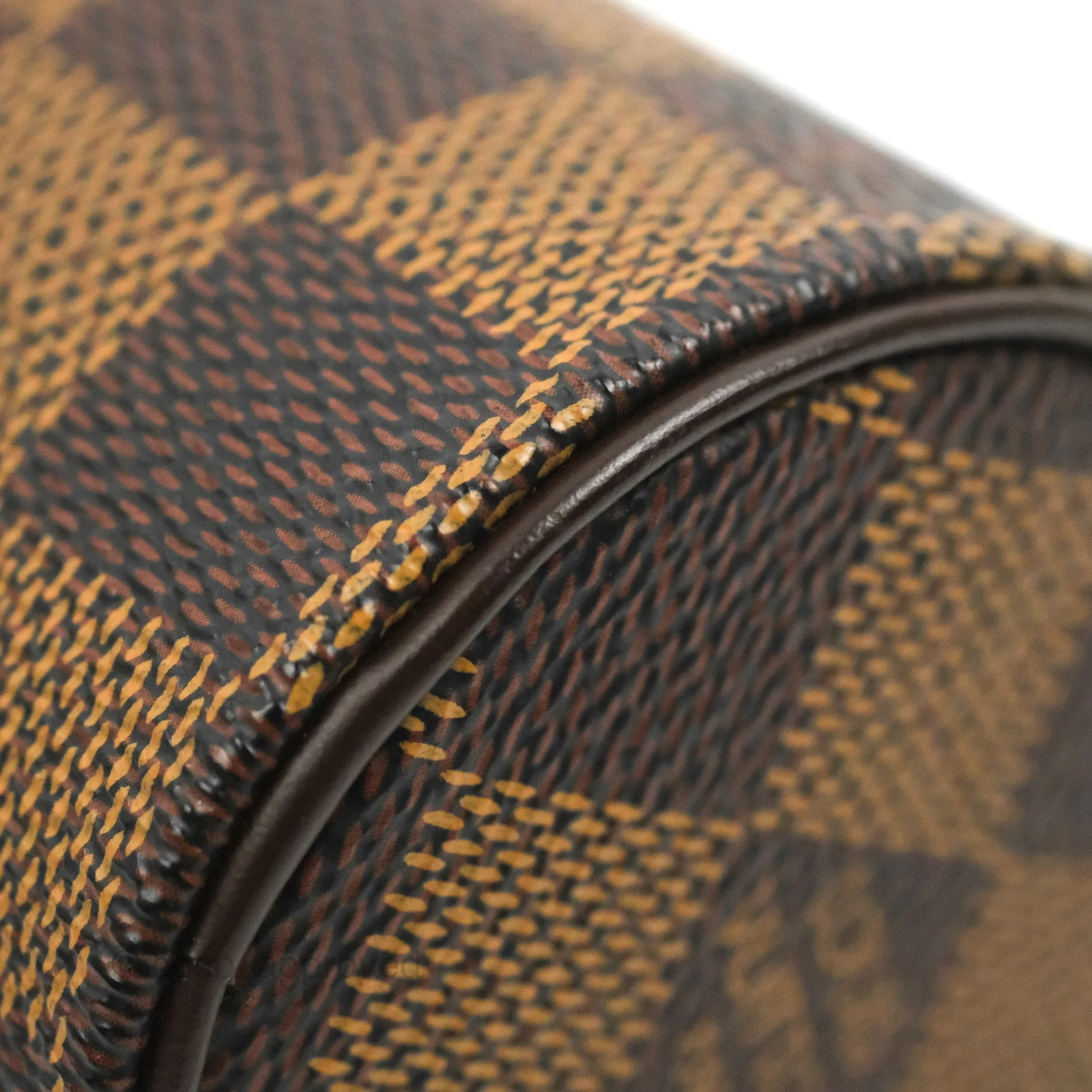 Louis Vuitton Mini Papillon Damier Ebene