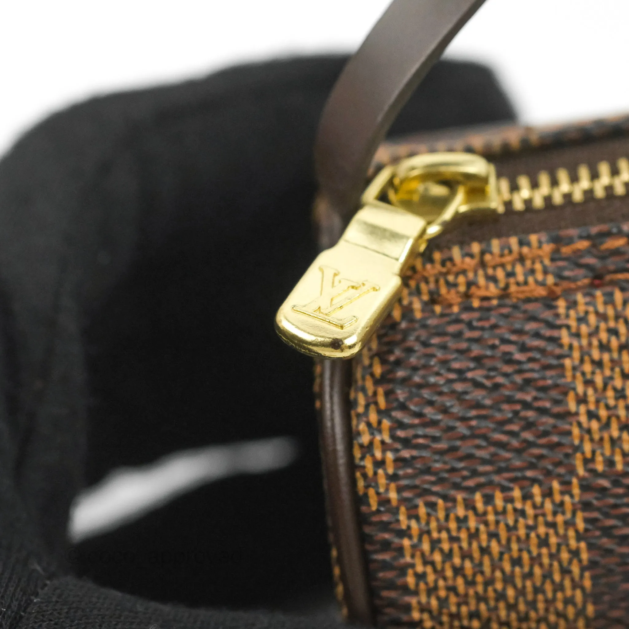Louis Vuitton Mini Papillon Damier Ebene