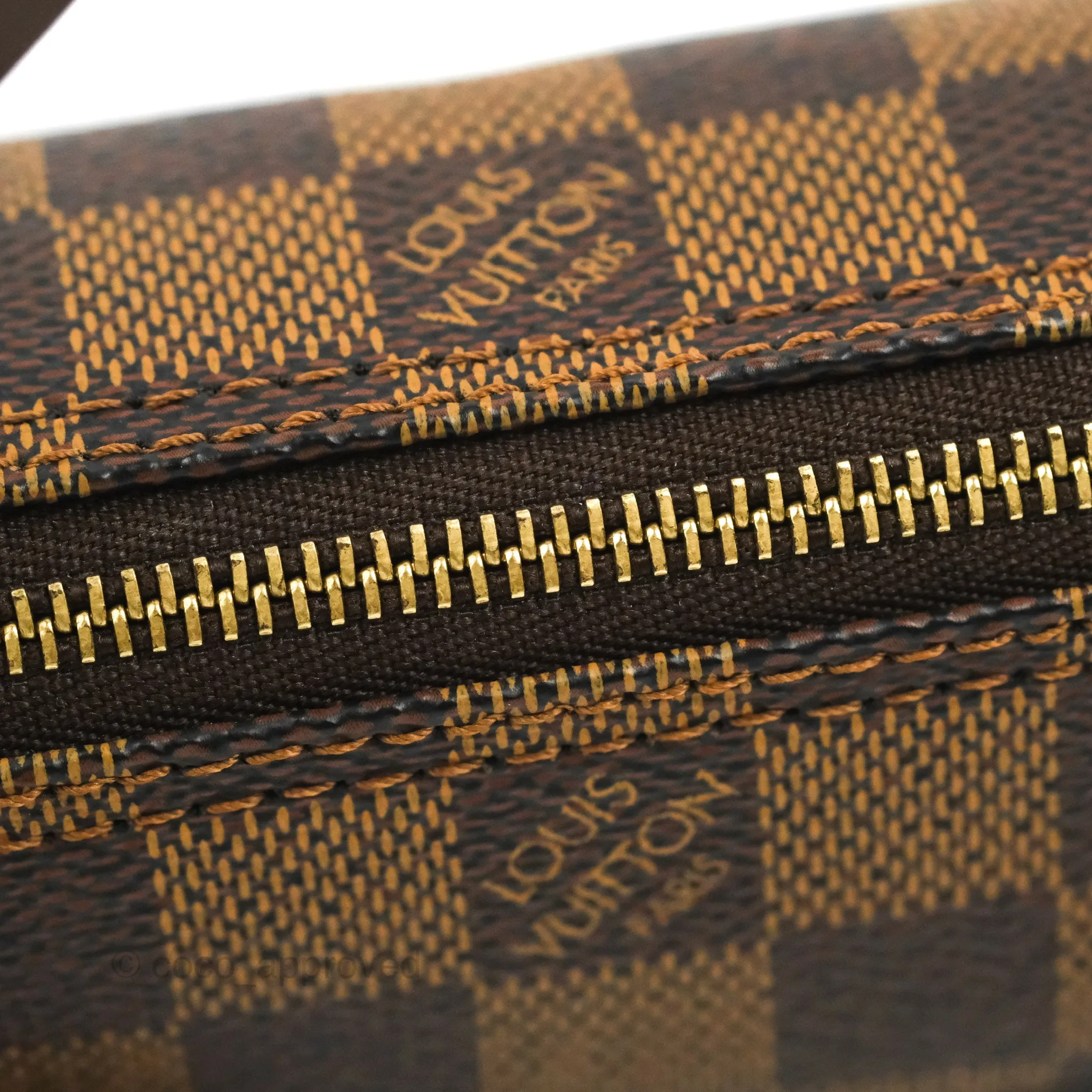 Louis Vuitton Mini Papillon Damier Ebene