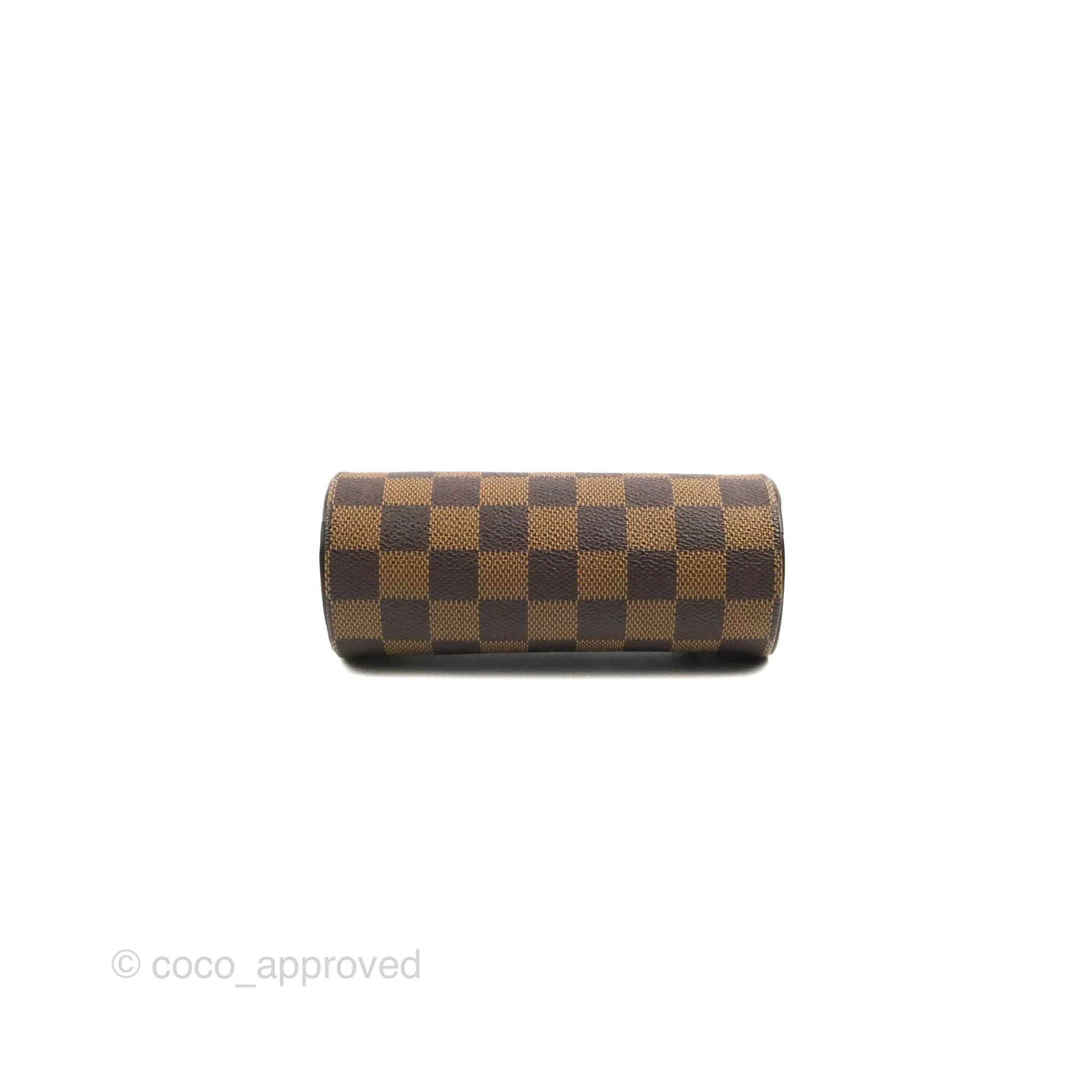 Louis Vuitton Mini Papillon Damier Ebene