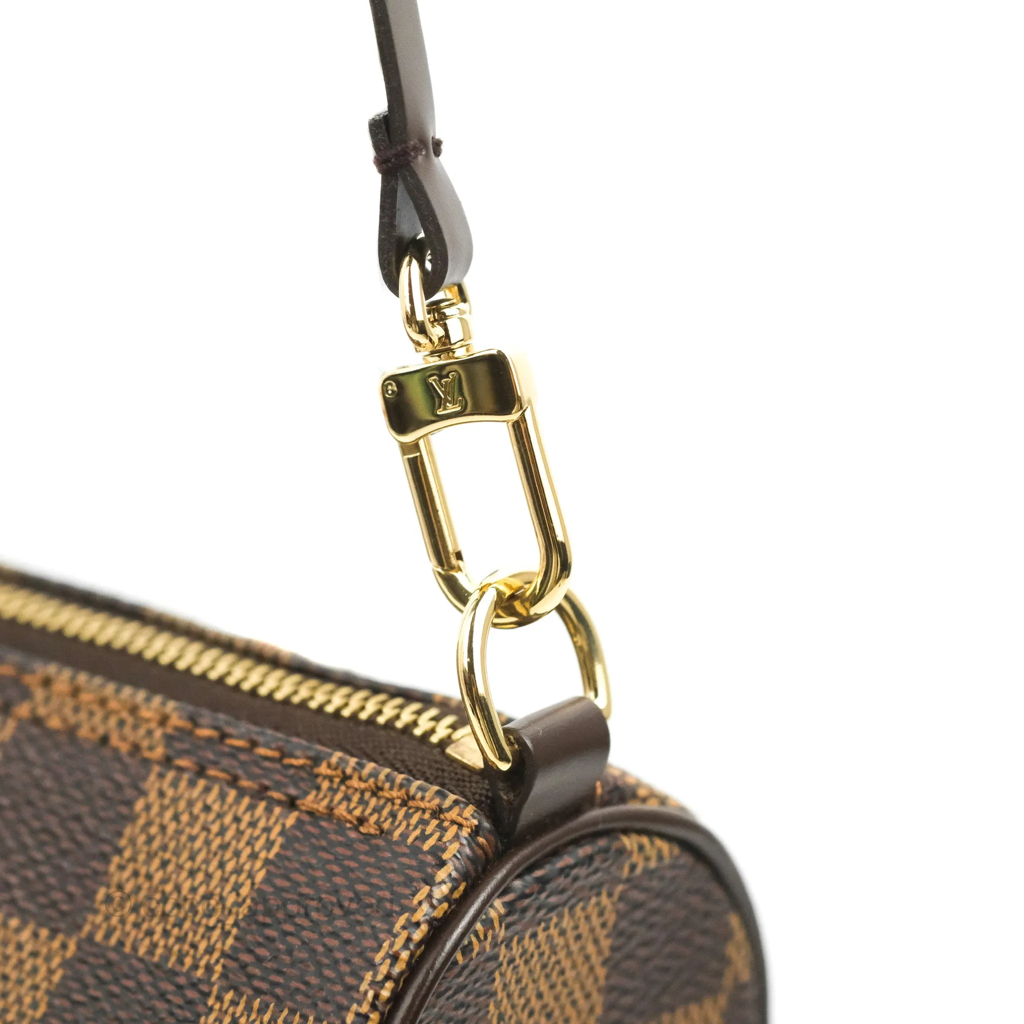 Louis Vuitton Mini Papillon Damier Ebene