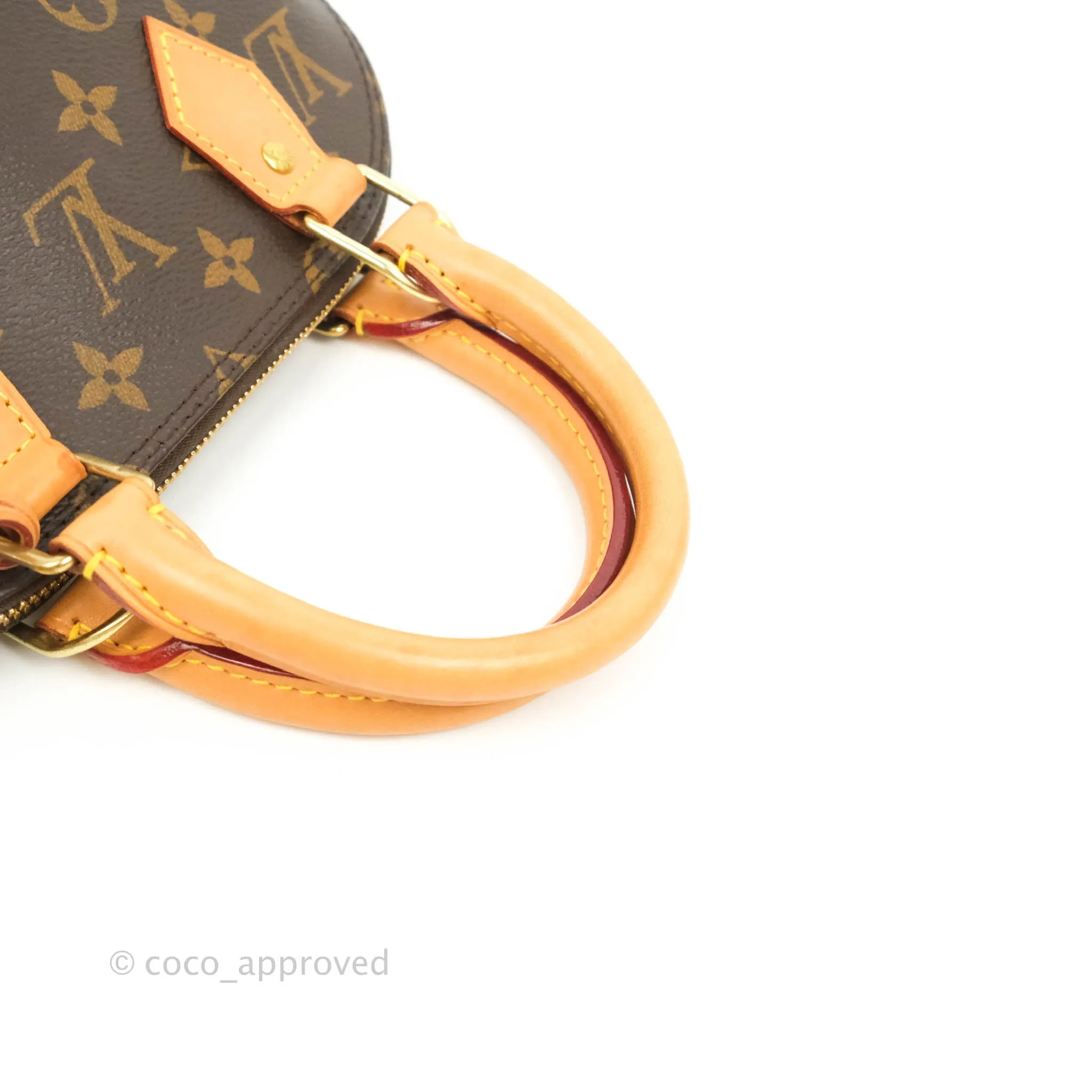 Louis Vuitton Monogram Alma BB