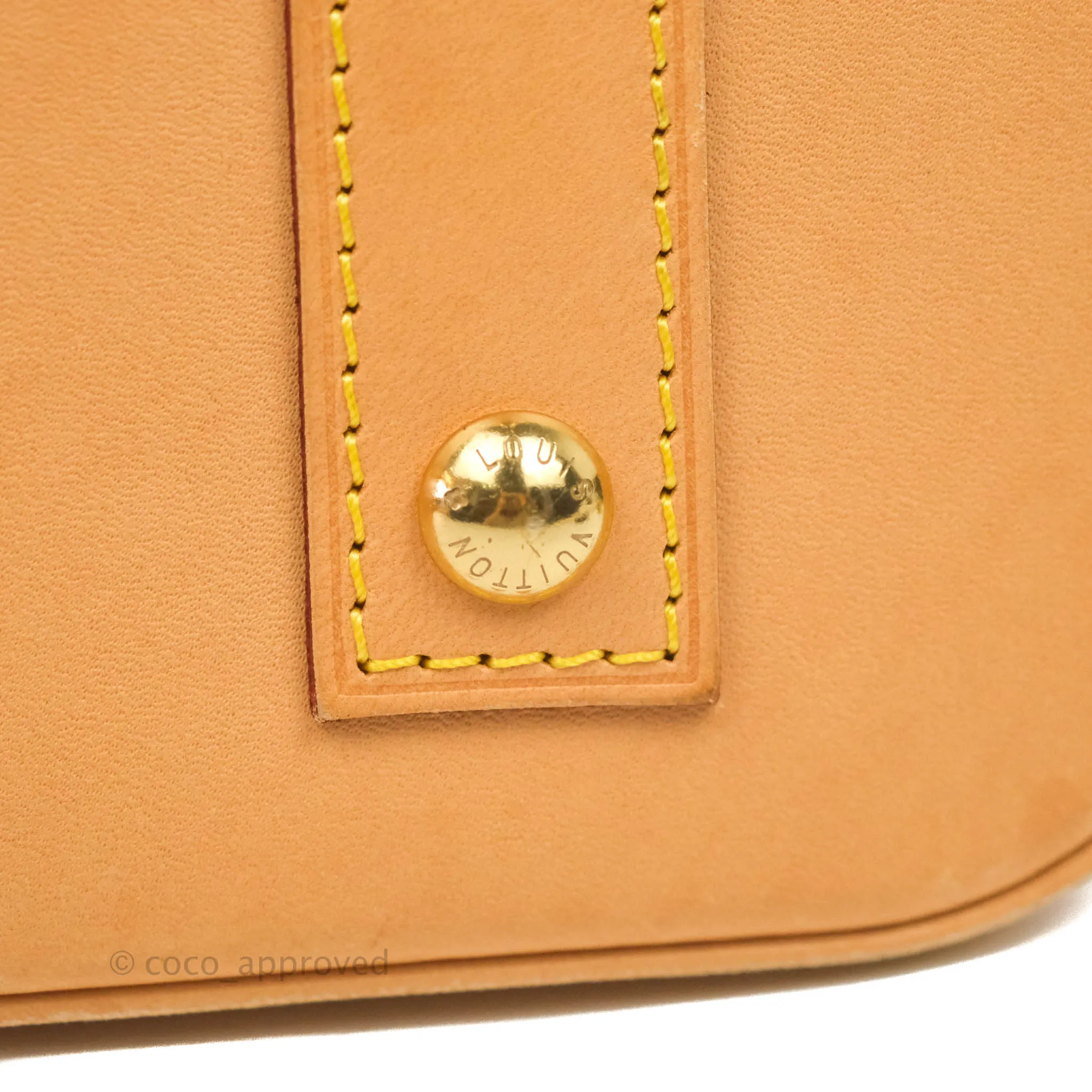 Louis Vuitton Monogram Alma BB
