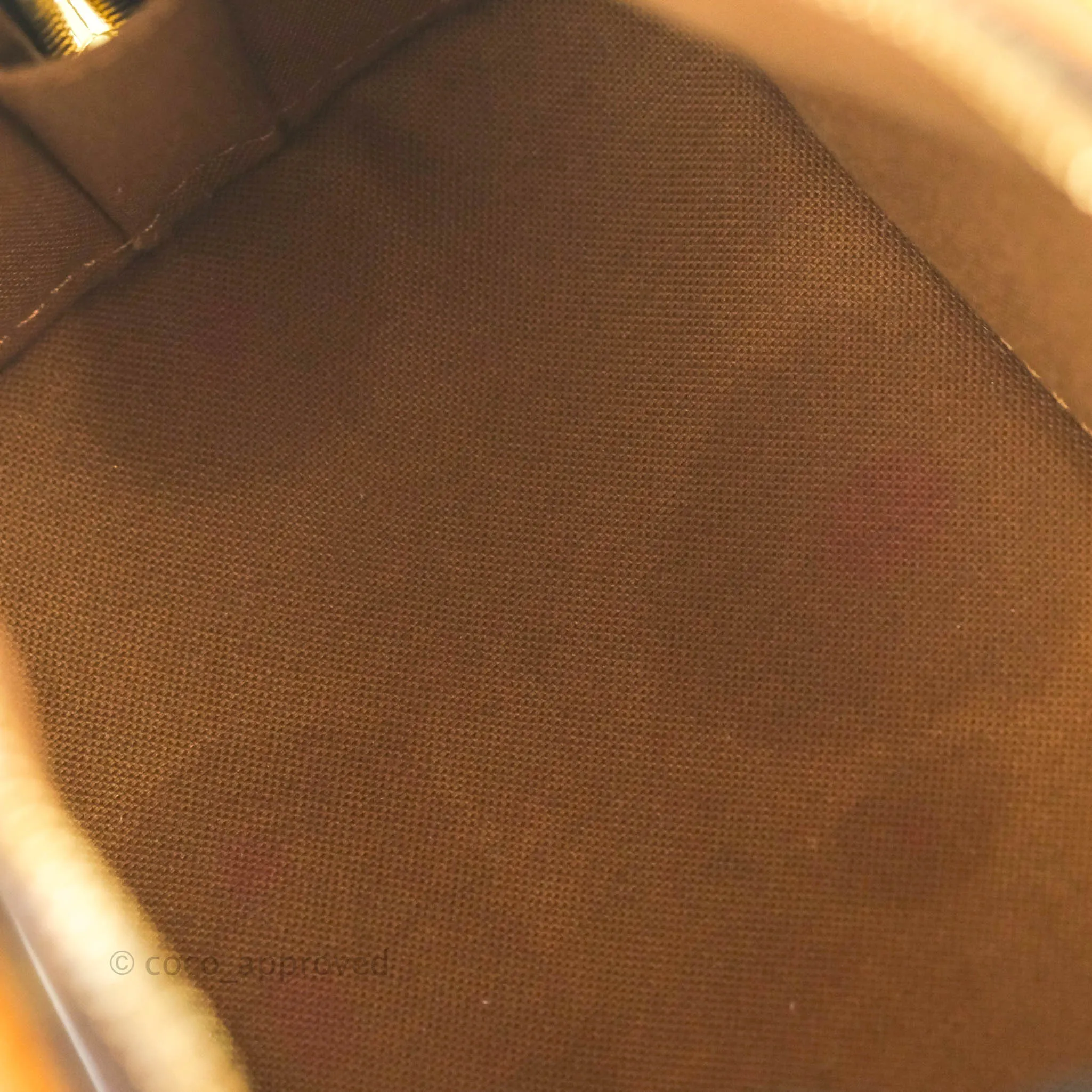 Louis Vuitton Monogram Alma BB