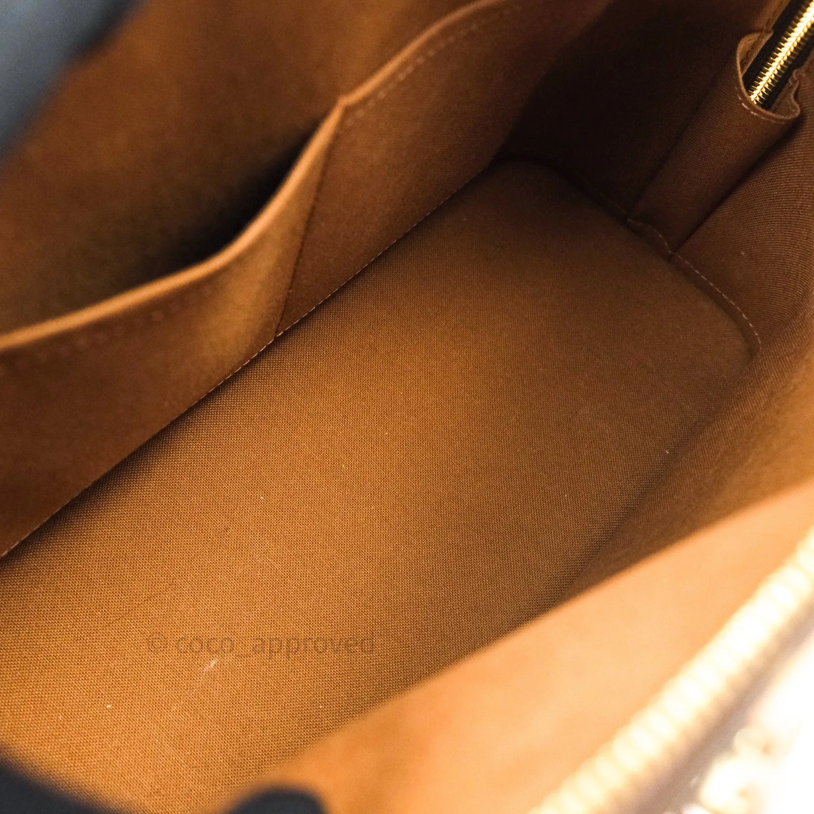 Louis Vuitton Monogram Alma PM