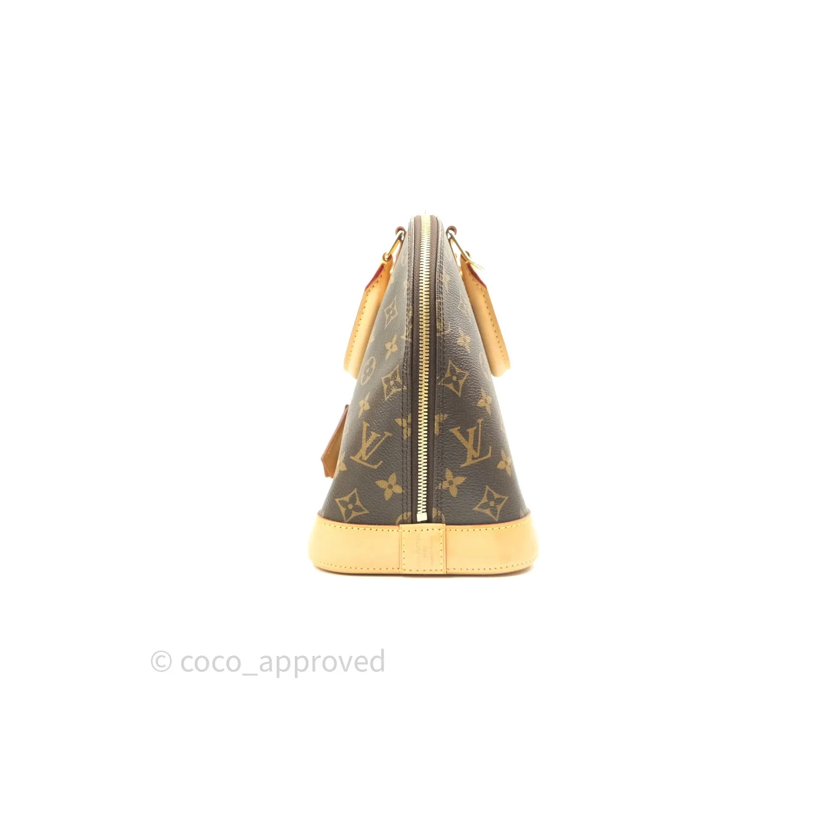 Louis Vuitton Monogram Alma PM
