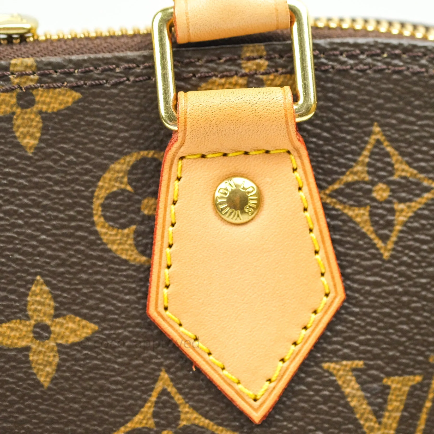 Louis Vuitton Monogram Alma PM