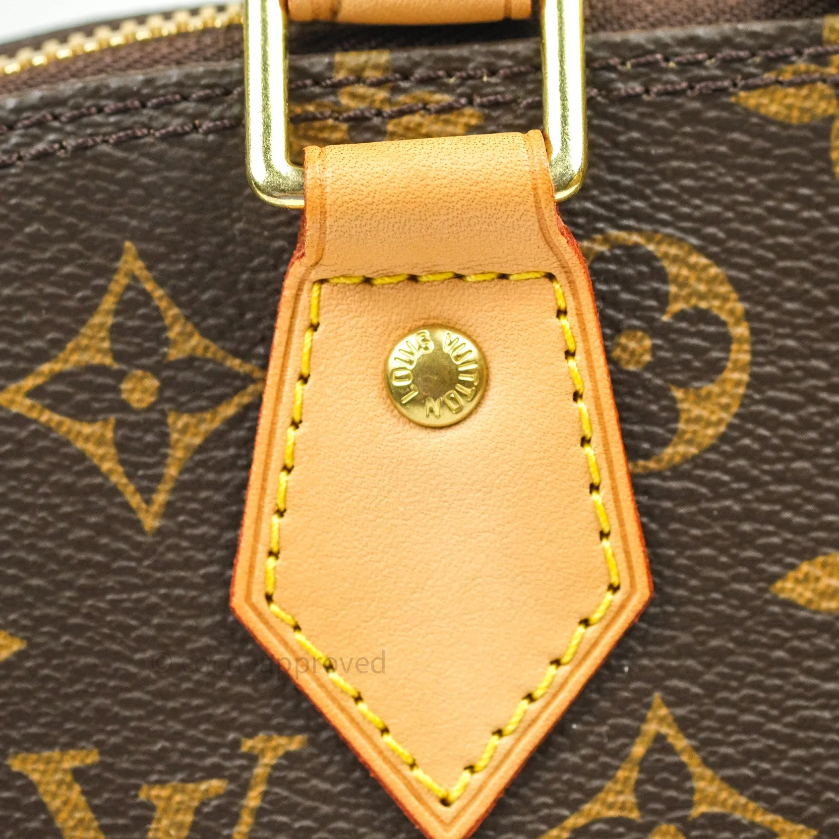 Louis Vuitton Monogram Alma PM