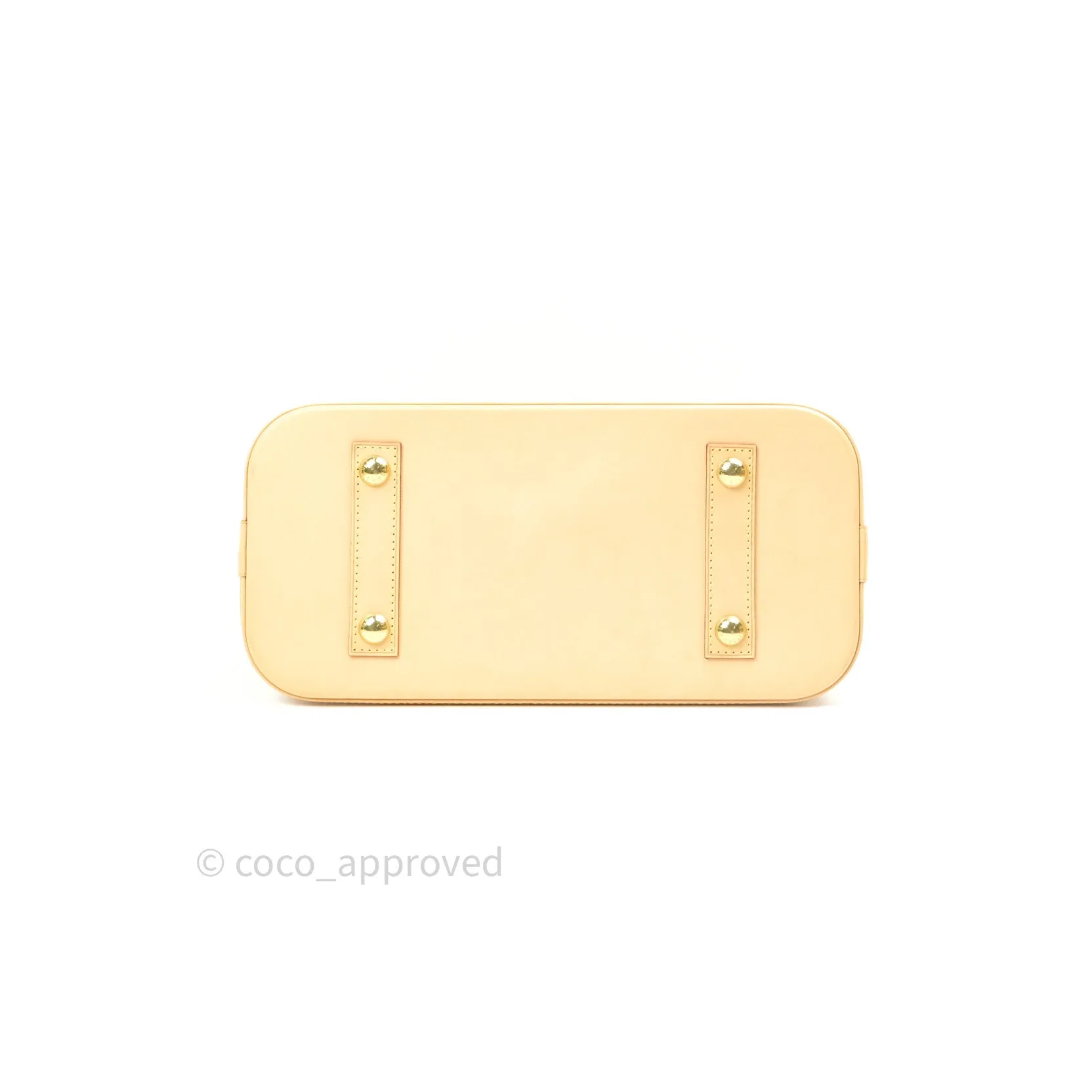 Louis Vuitton Monogram Alma PM