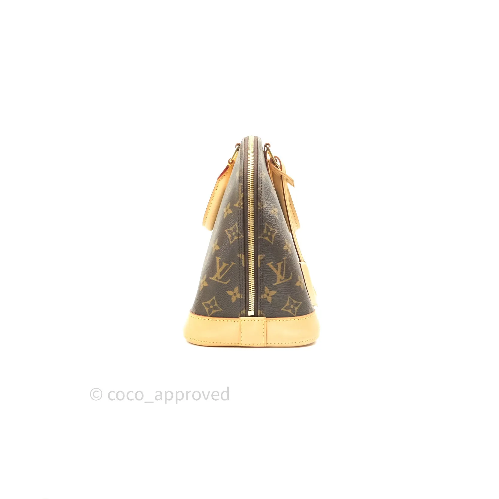 Louis Vuitton Monogram Alma PM