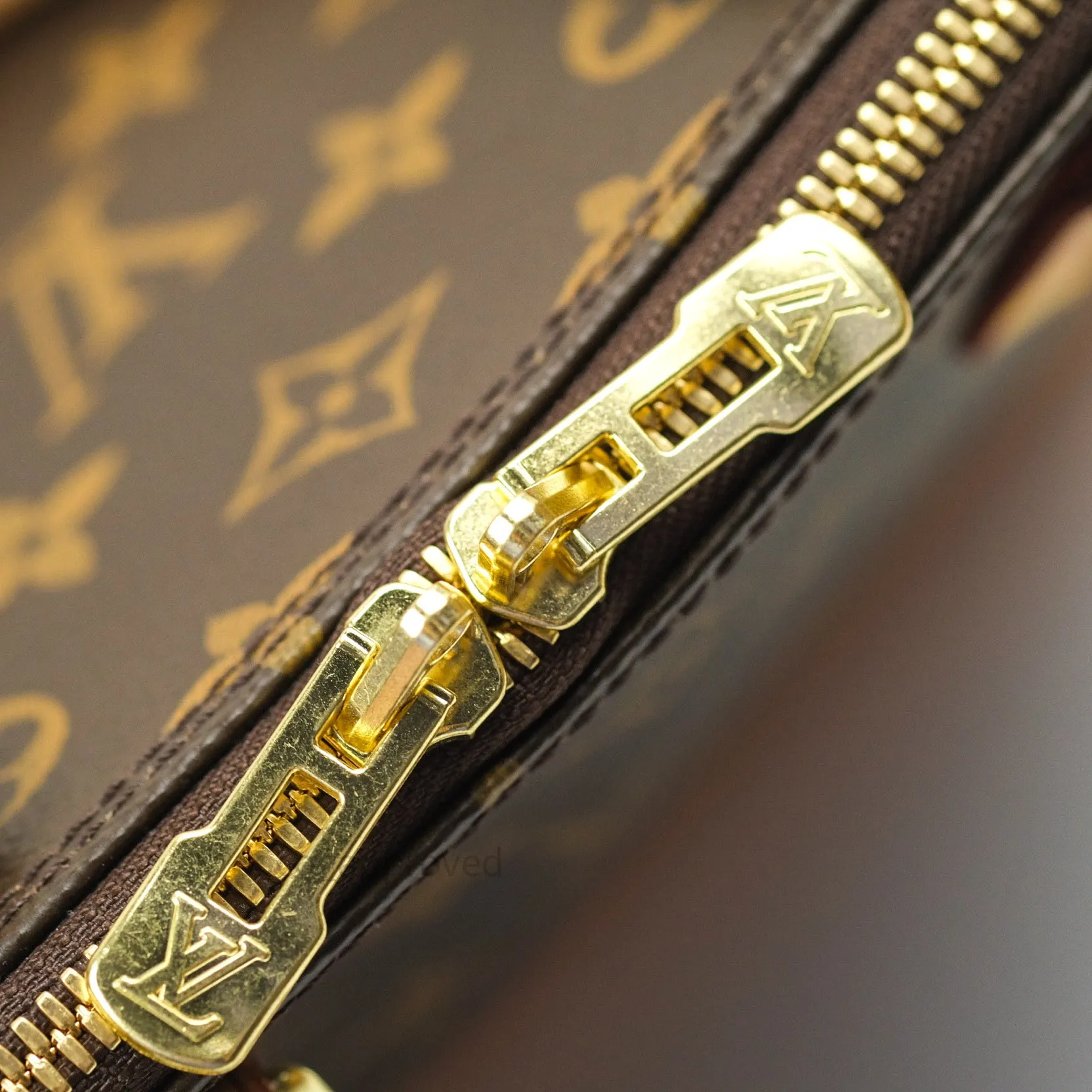 Louis Vuitton Monogram Alma PM