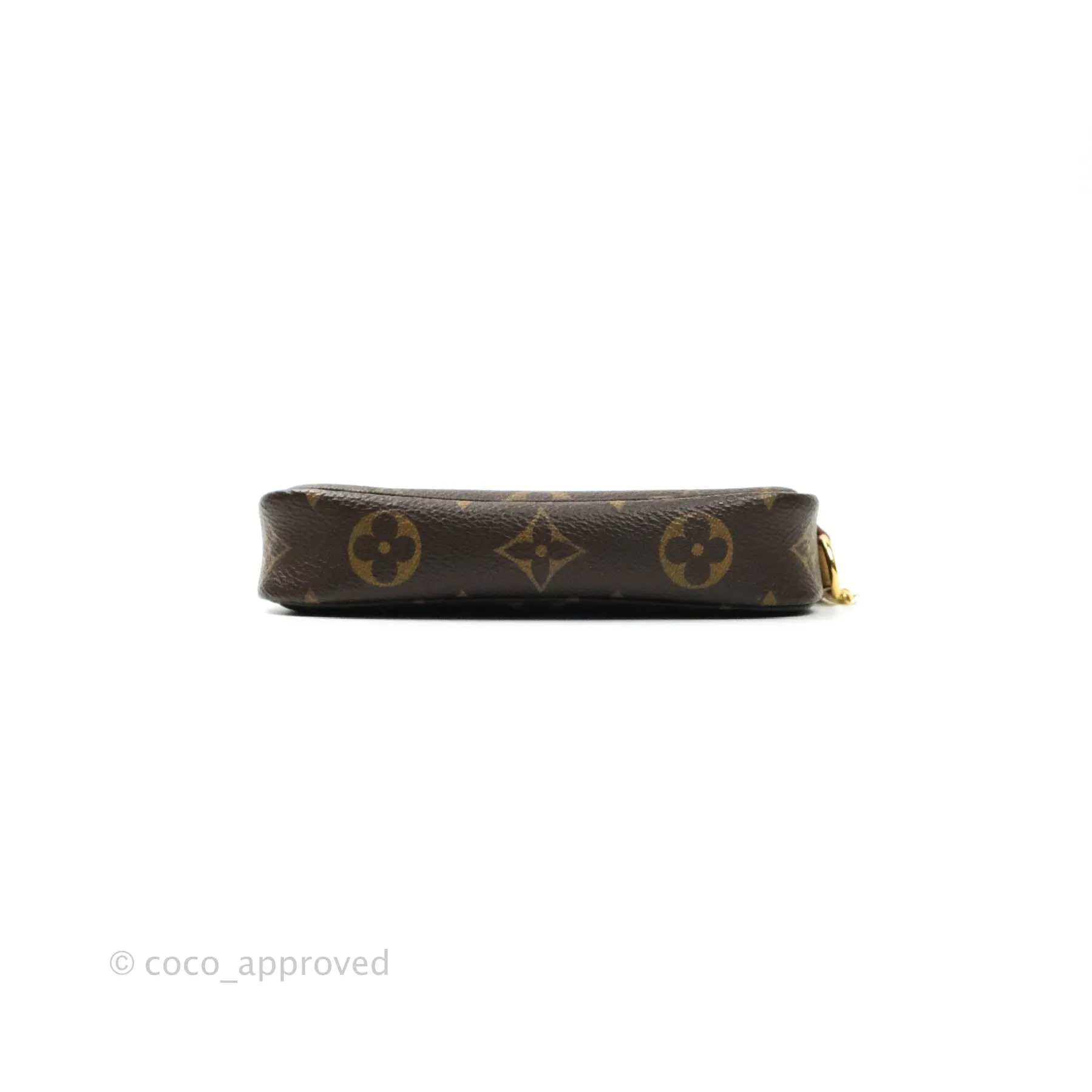 Louis Vuitton Monogram Canvas Mini Pochette Accessories